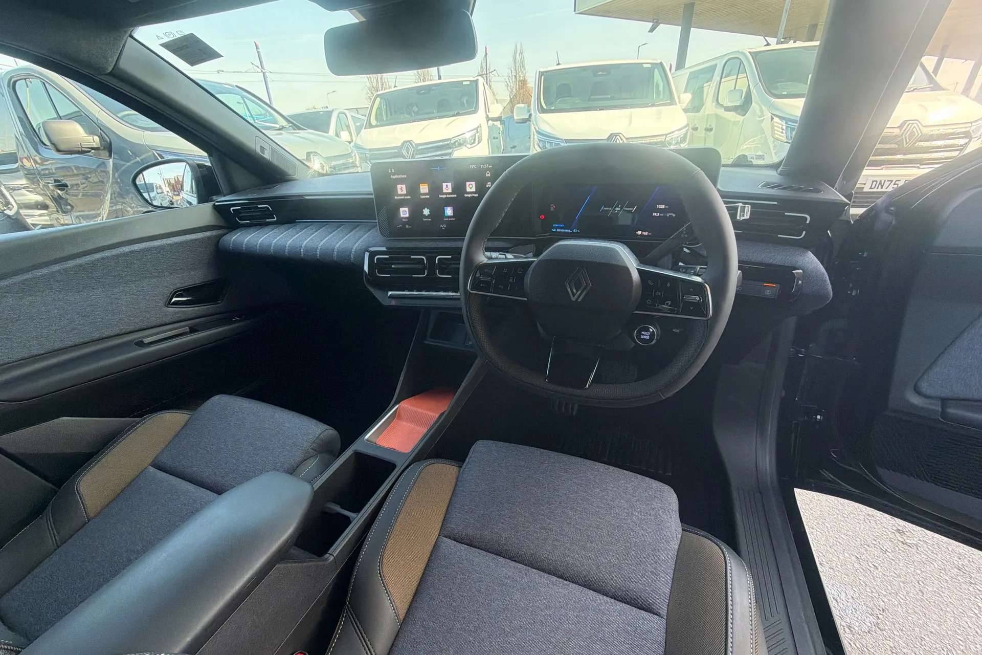 A 2025 RENAULT 5 110kW Techno Comfort Range 52kWh 5dr Auto A 2025 RENAULT 5 110kW Techno Comfort Range 52kWh 5dr Auto