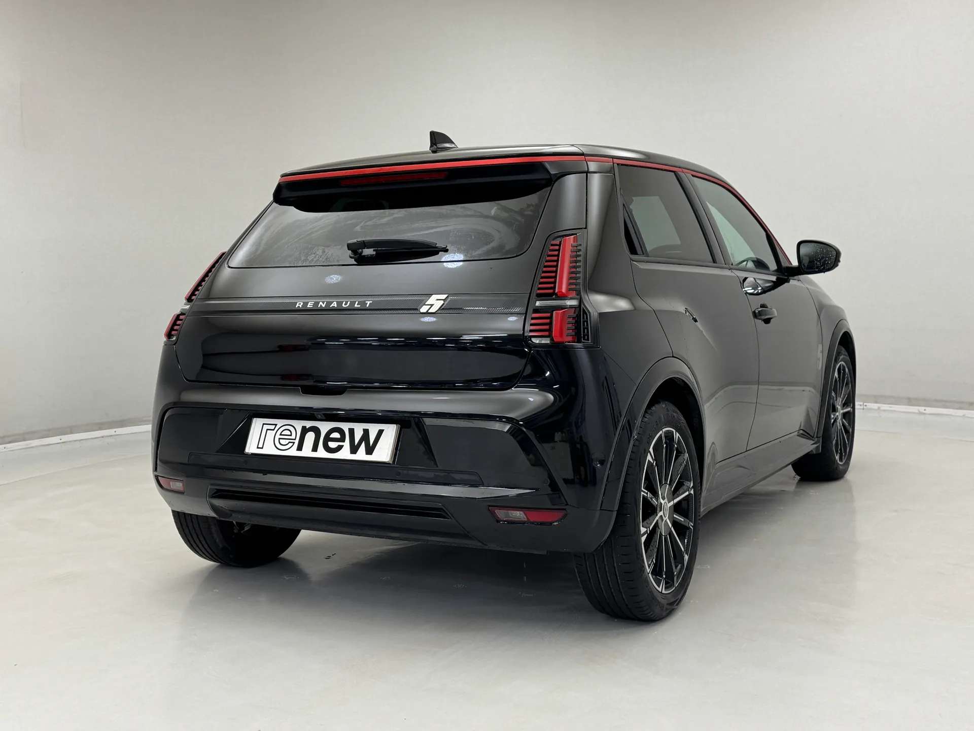 2025 RENAULT 5 2025 RENAULT 5