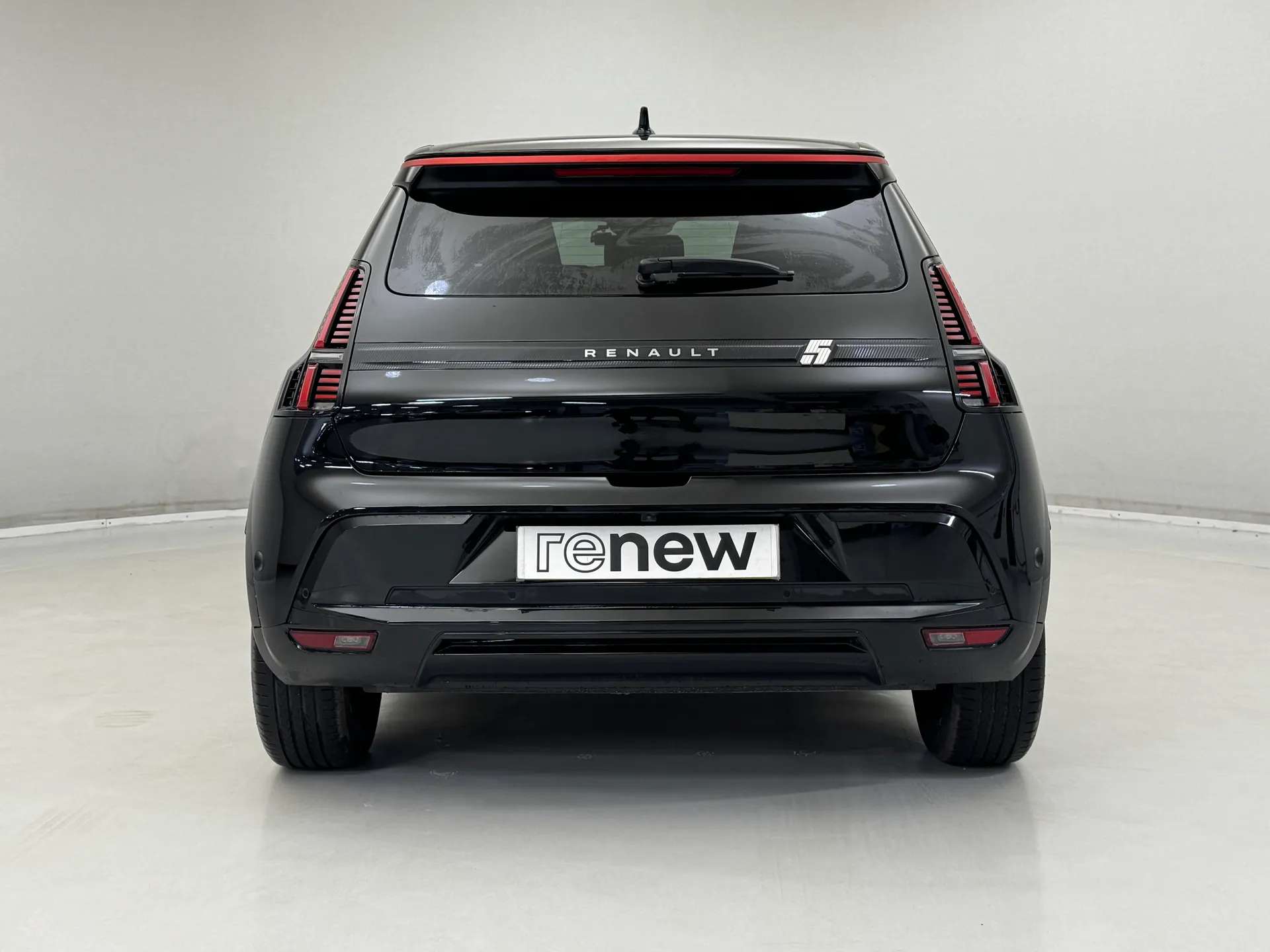 2025 RENAULT 5 2025 RENAULT 5