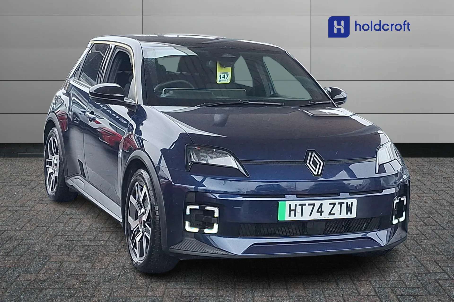 A 2025 RENAULT 5 110kW Techno Comfort Range 52kWh 5dr Auto A 2025 RENAULT 5 110kW Techno Comfort Range 52kWh 5dr Auto