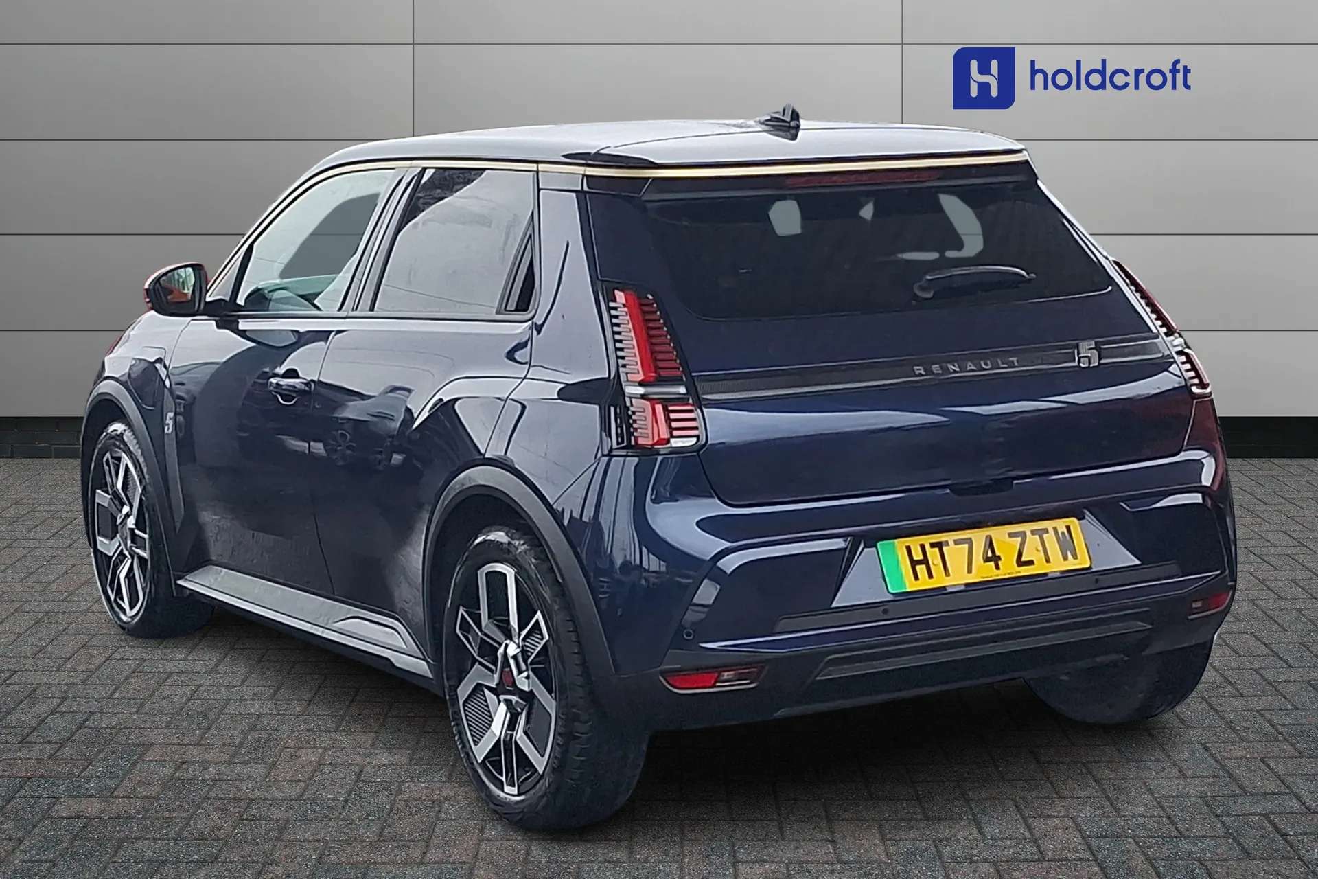 A 2025 RENAULT 5 110kW Techno Comfort Range 52kWh 5dr Auto A 2025 RENAULT 5 110kW Techno Comfort Range 52kWh 5dr Auto