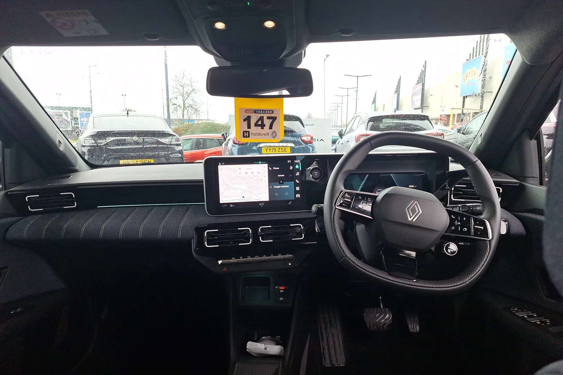 A 2025 RENAULT 5 110kW Techno Comfort Range 52kWh 5dr Auto A 2025 RENAULT 5 110kW Techno Comfort Range 52kWh 5dr Auto