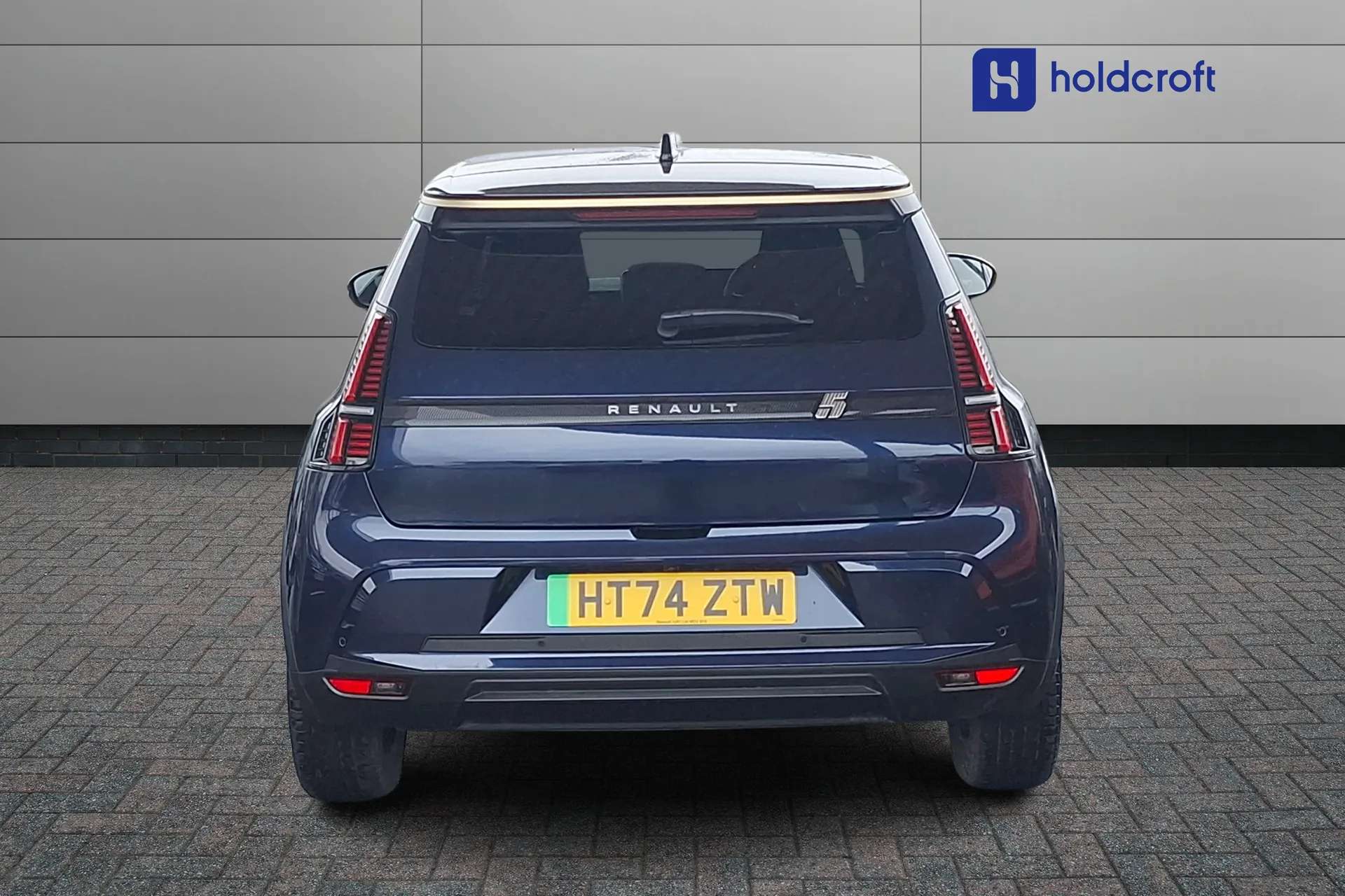 2025 RENAULT 5 2025 RENAULT 5