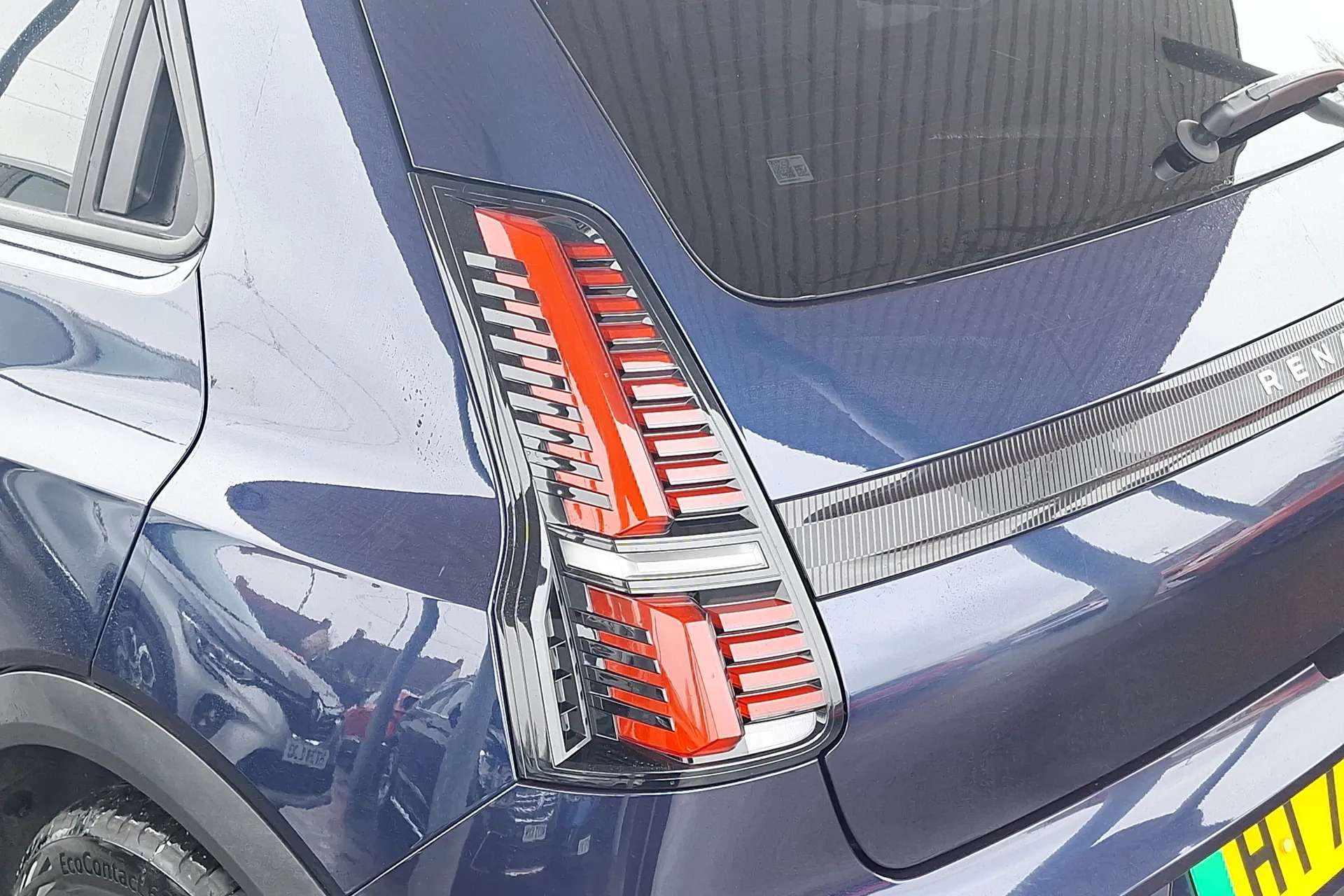 2025 RENAULT 5 2025 RENAULT 5