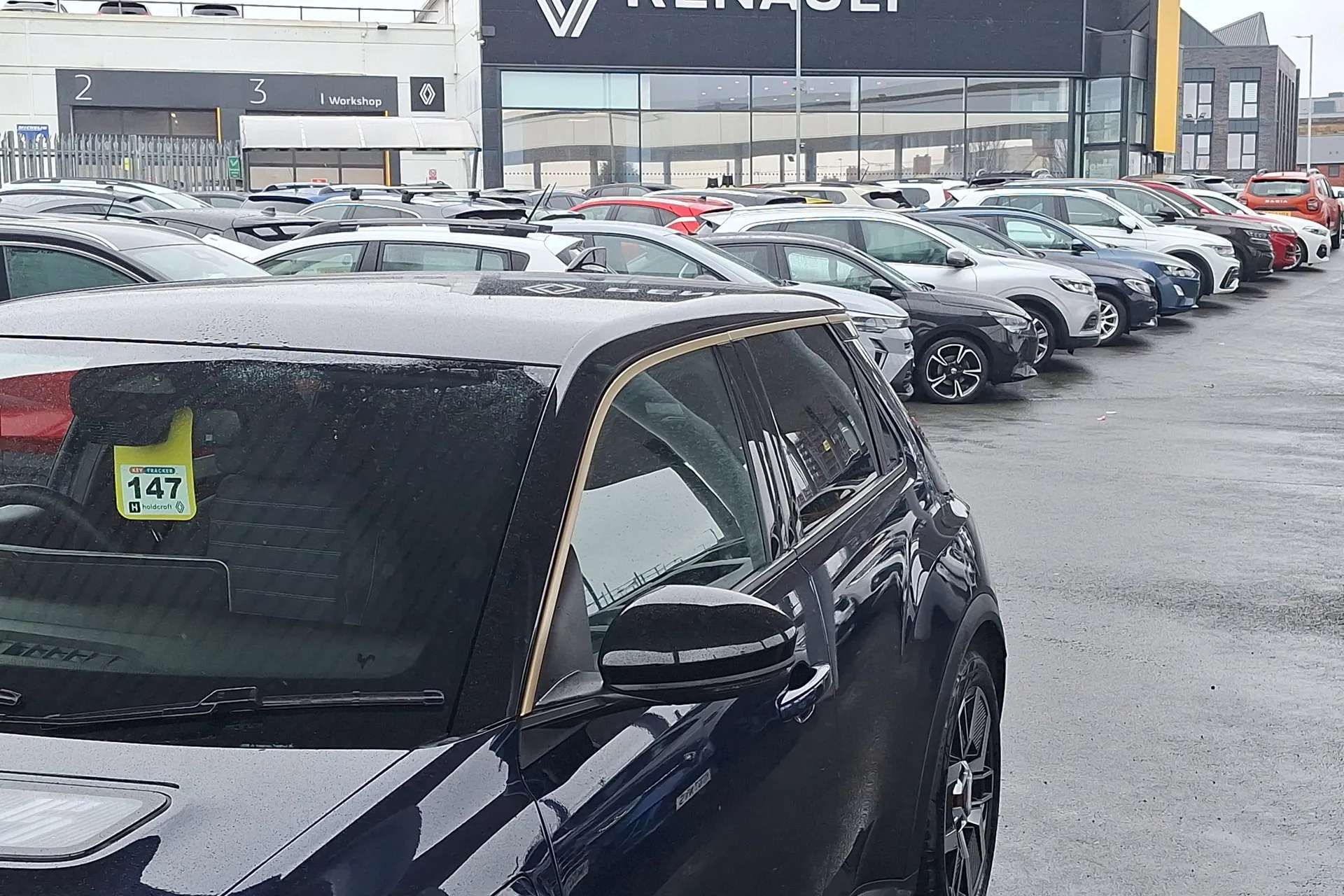 2025 RENAULT 5 2025 RENAULT 5