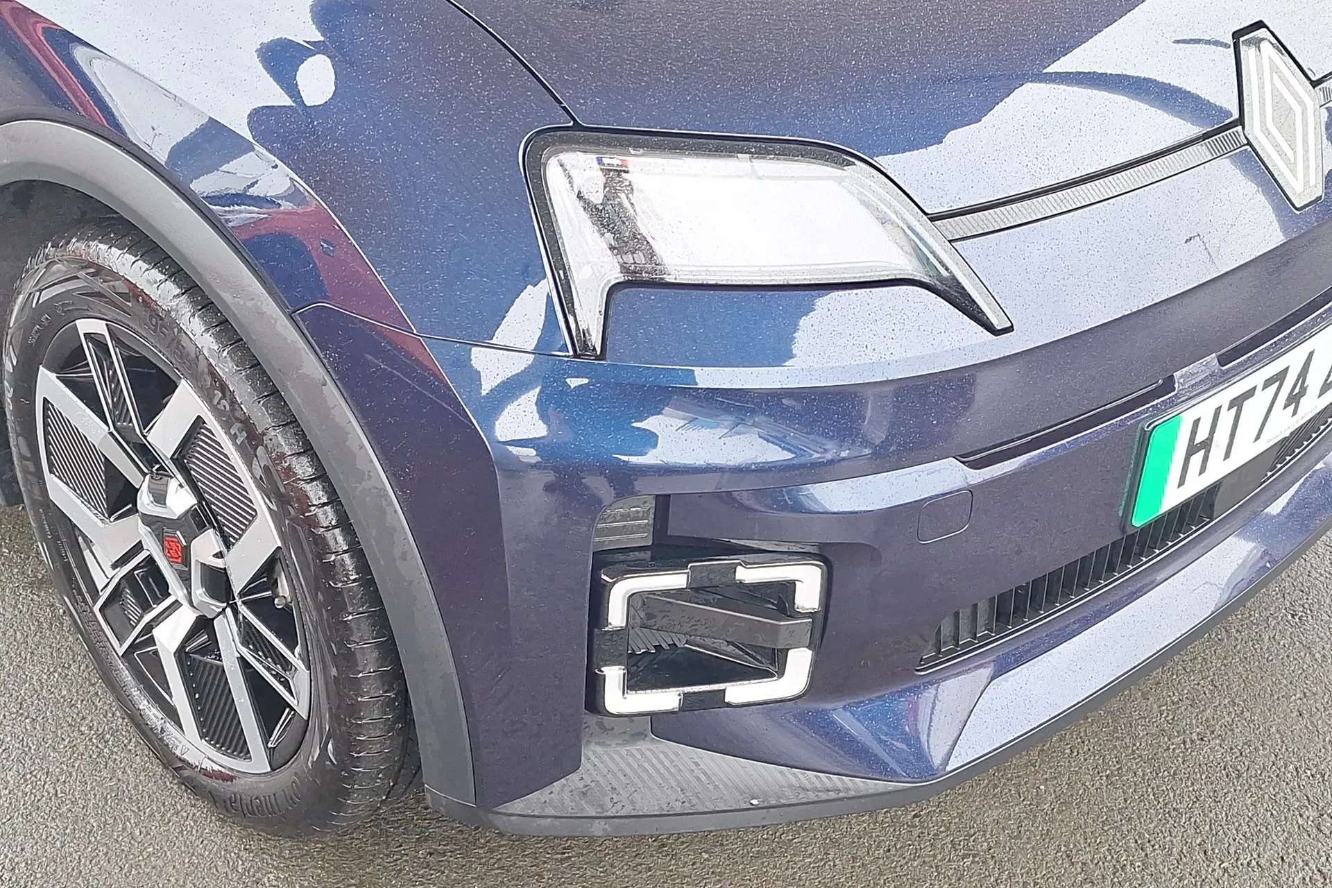 2025 RENAULT 5 2025 RENAULT 5