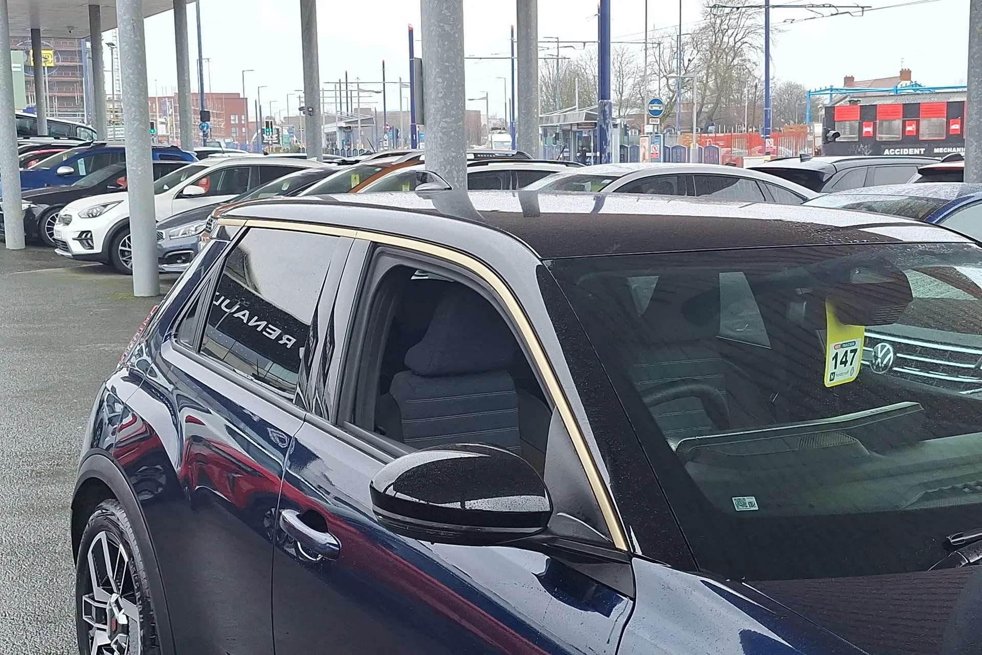 2025 RENAULT 5 2025 RENAULT 5