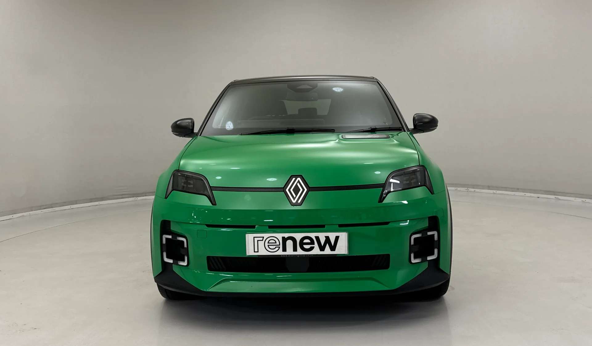 A 2025 RENAULT 5 110kW Techno Comfort Range 52kWh 5dr Auto A 2025 RENAULT 5 110kW Techno Comfort Range 52kWh 5dr Auto