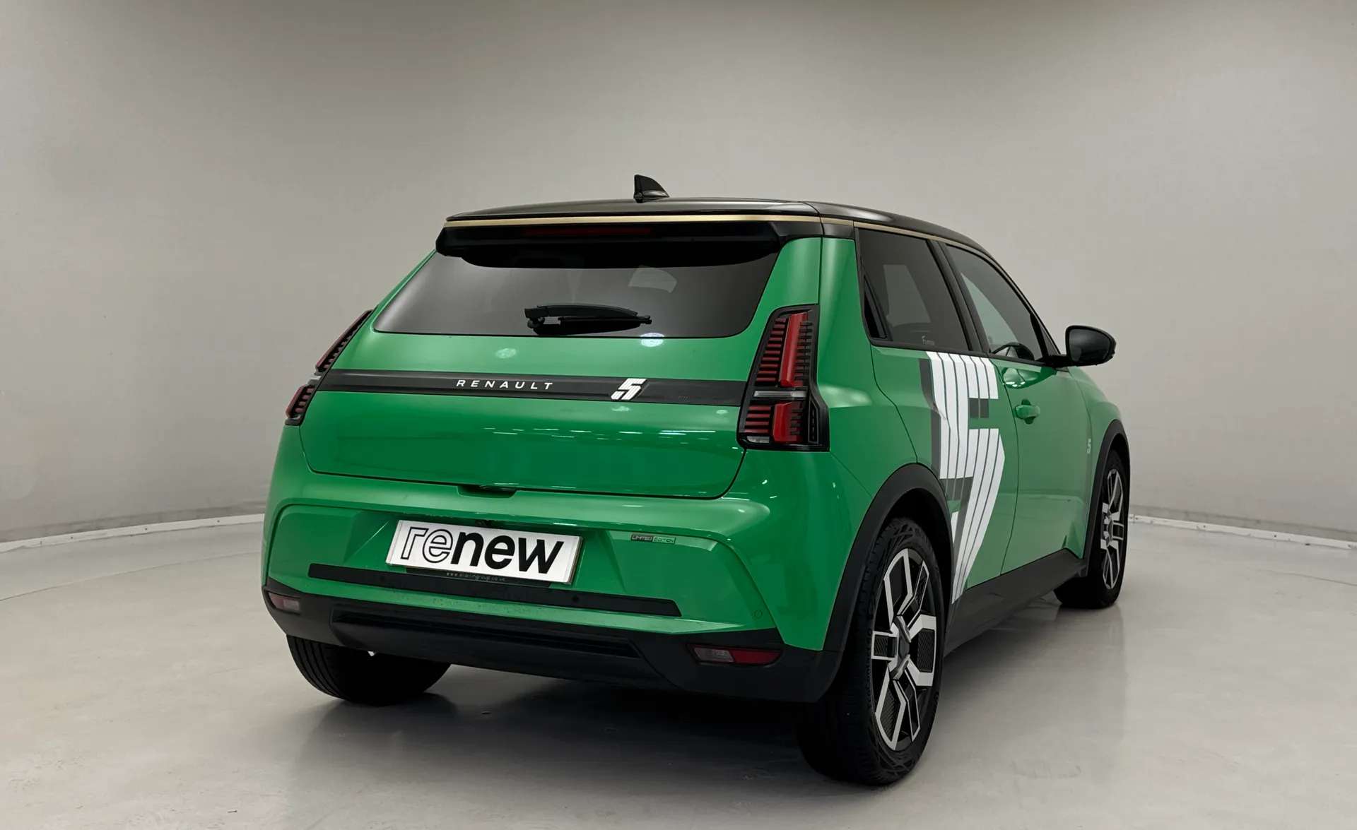 2025 RENAULT 5 2025 RENAULT 5