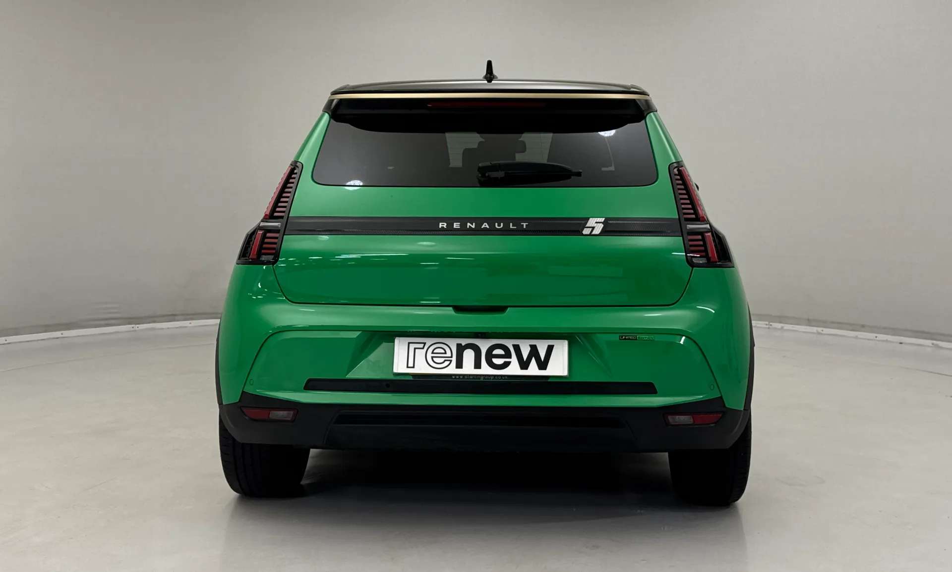 2025 RENAULT 5 2025 RENAULT 5