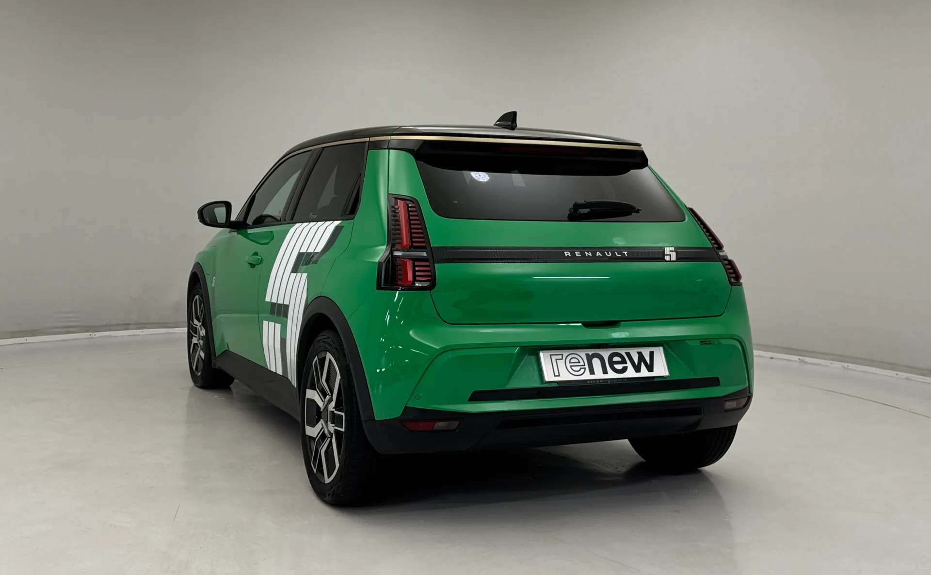 2025 RENAULT 5 2025 RENAULT 5