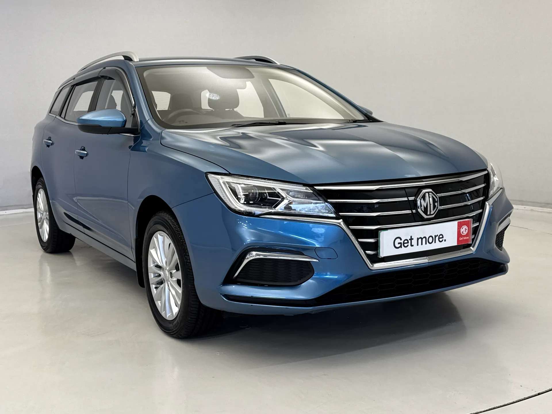 A 2021 MG MOTOR UK MG5 115kW Exclusive EV 53kWh 5dr Auto ð¢ FULL MG SERVICE HISTORY ð¢ A 2021 MG MOTOR UK MG5 115kW Exclusive EV 53kWh 5dr Auto ð¢ FULL MG SERVICE HISTORY ð¢