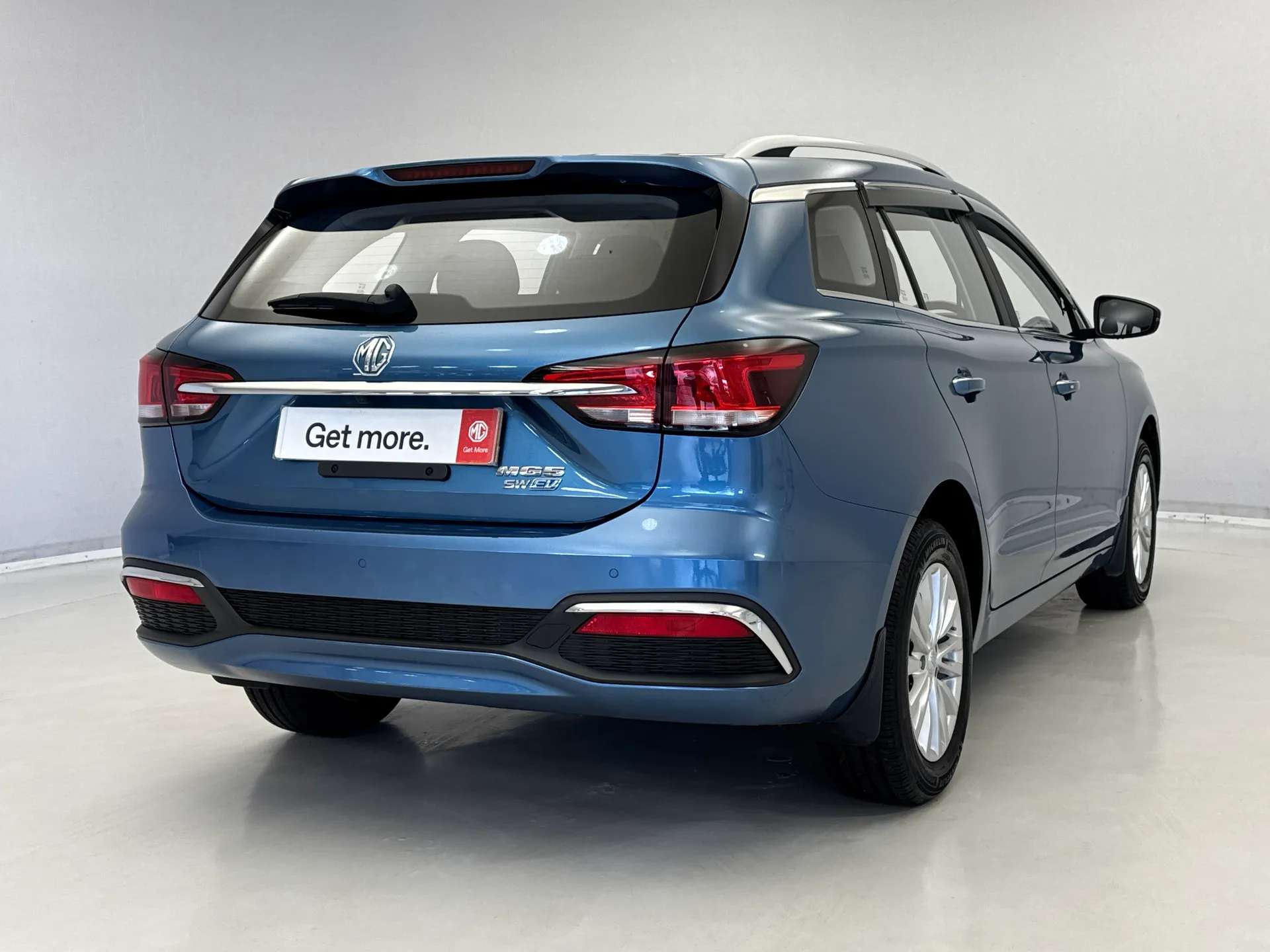 2021 MG MOTOR UK MG5 2021 MG MOTOR UK MG5