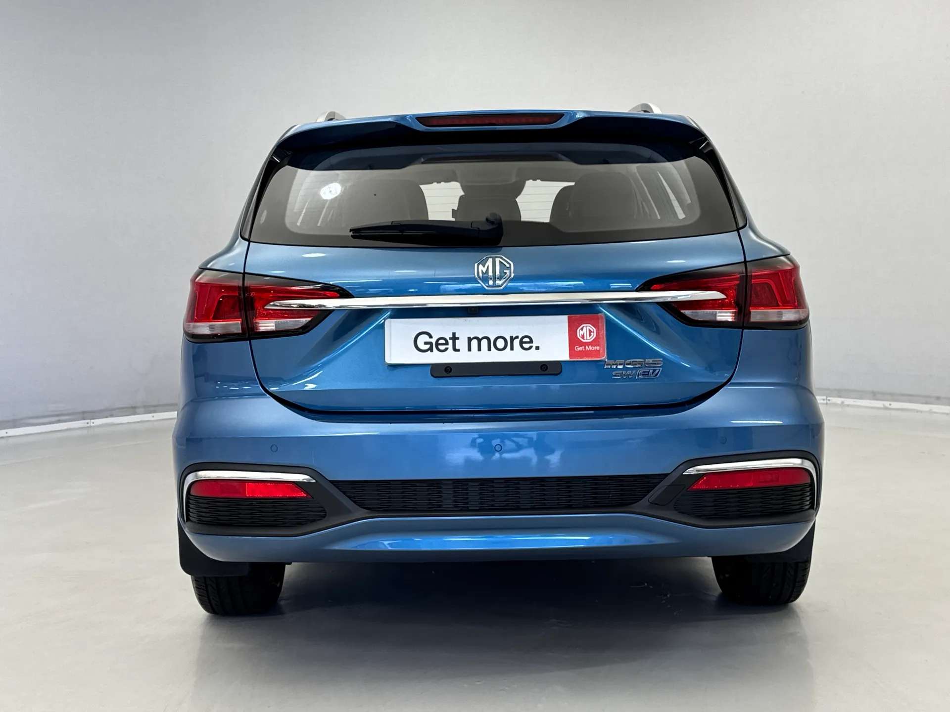 2021 MG MOTOR UK MG5 2021 MG MOTOR UK MG5