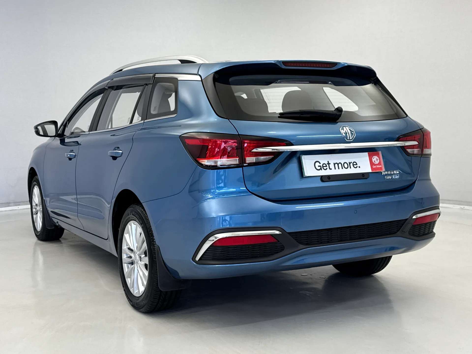 2021 MG MOTOR UK MG5 2021 MG MOTOR UK MG5