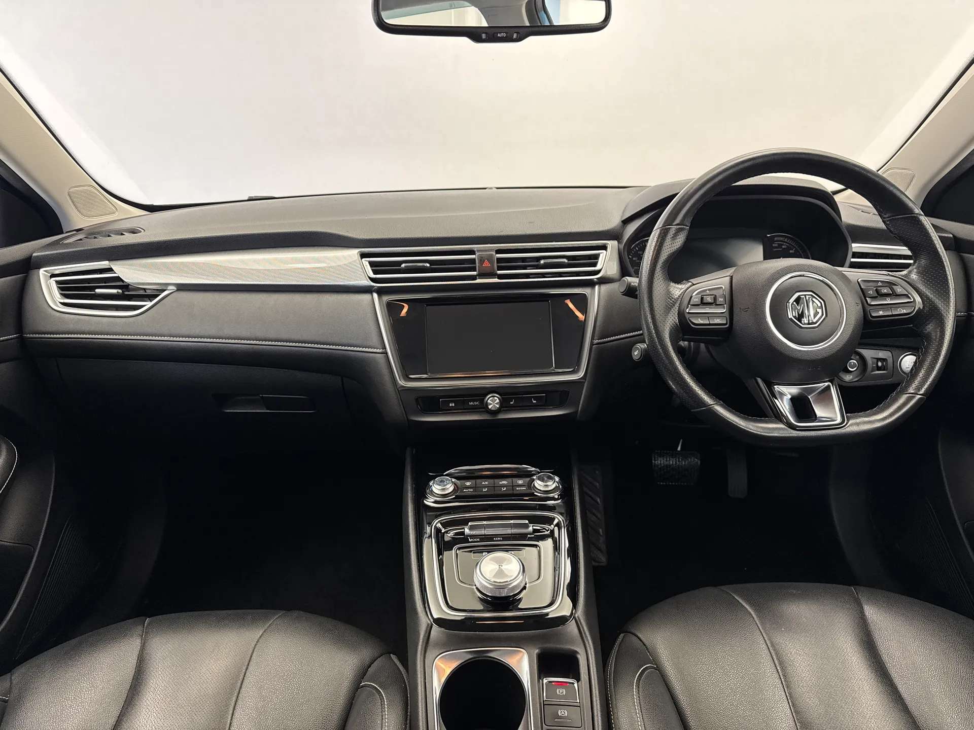 2021 MG MOTOR UK MG5 2021 MG MOTOR UK MG5