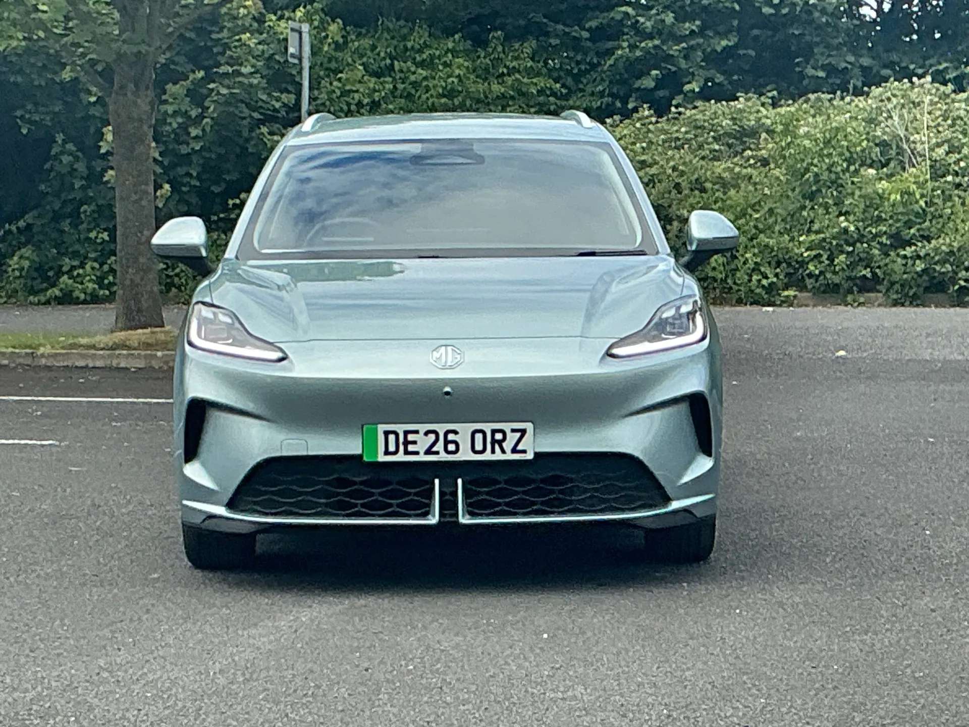 A 2026 MG MG4 URBAN 118kW Premium Long Range 54kWh 5dr Auto A 2026 MG MG4 URBAN 118kW Premium Long Range 54kWh 5dr Auto