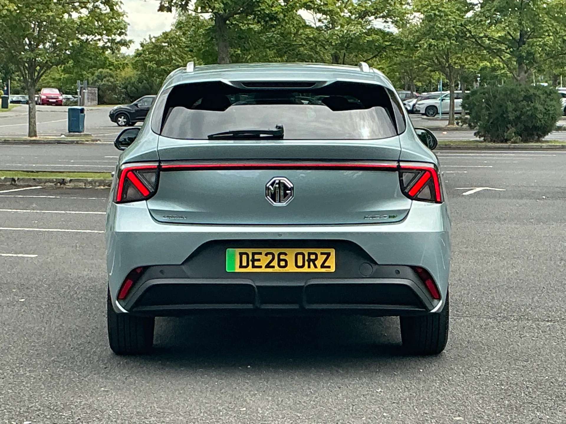 2026 MG MG4 URBAN 2026 MG MG4 URBAN