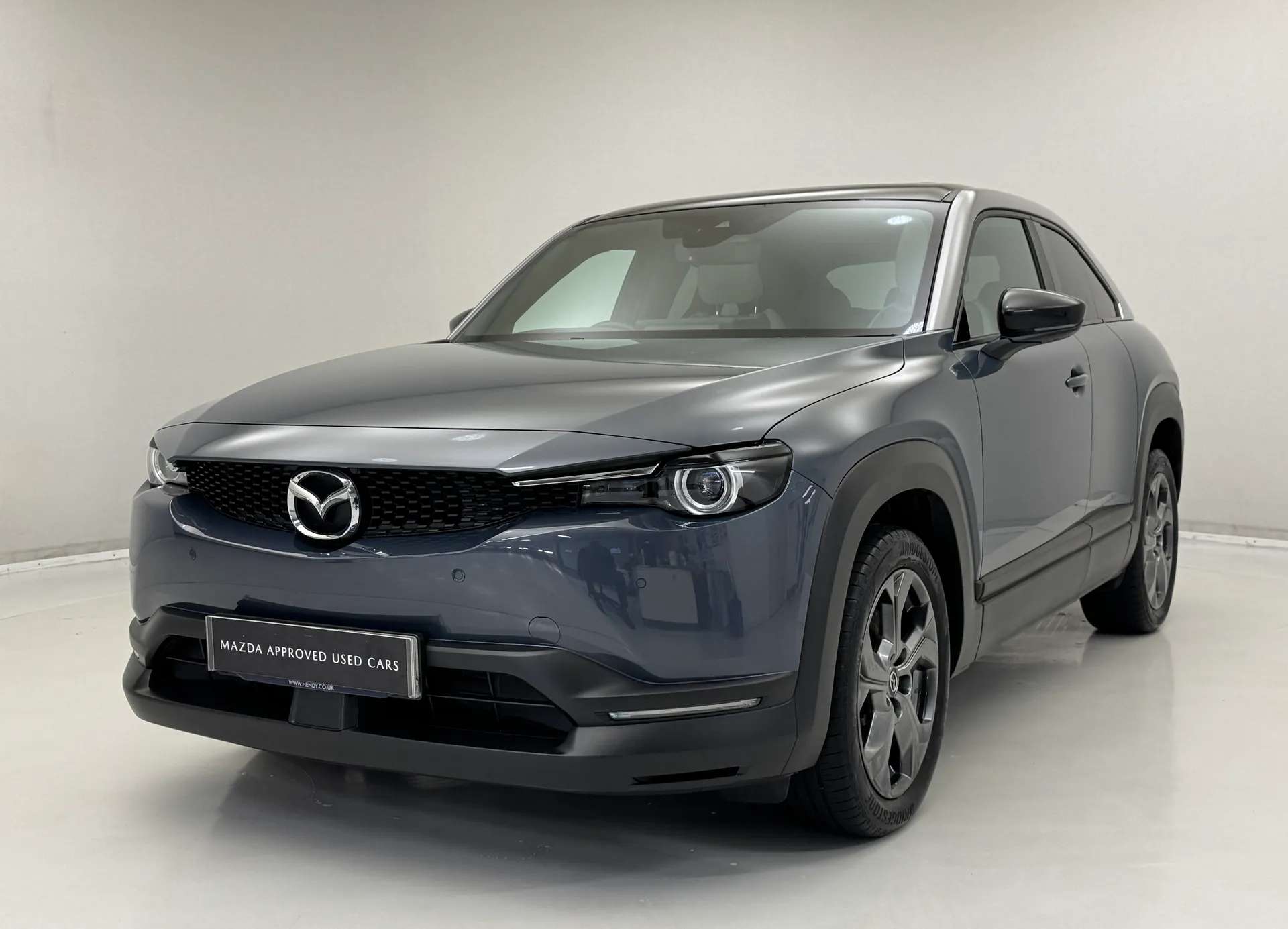 A 2022 MAZDA MX-30 107kW GT Sport Tech 35.5kWh 5dr Auto A 2022 MAZDA MX-30 107kW GT Sport Tech 35.5kWh 5dr Auto