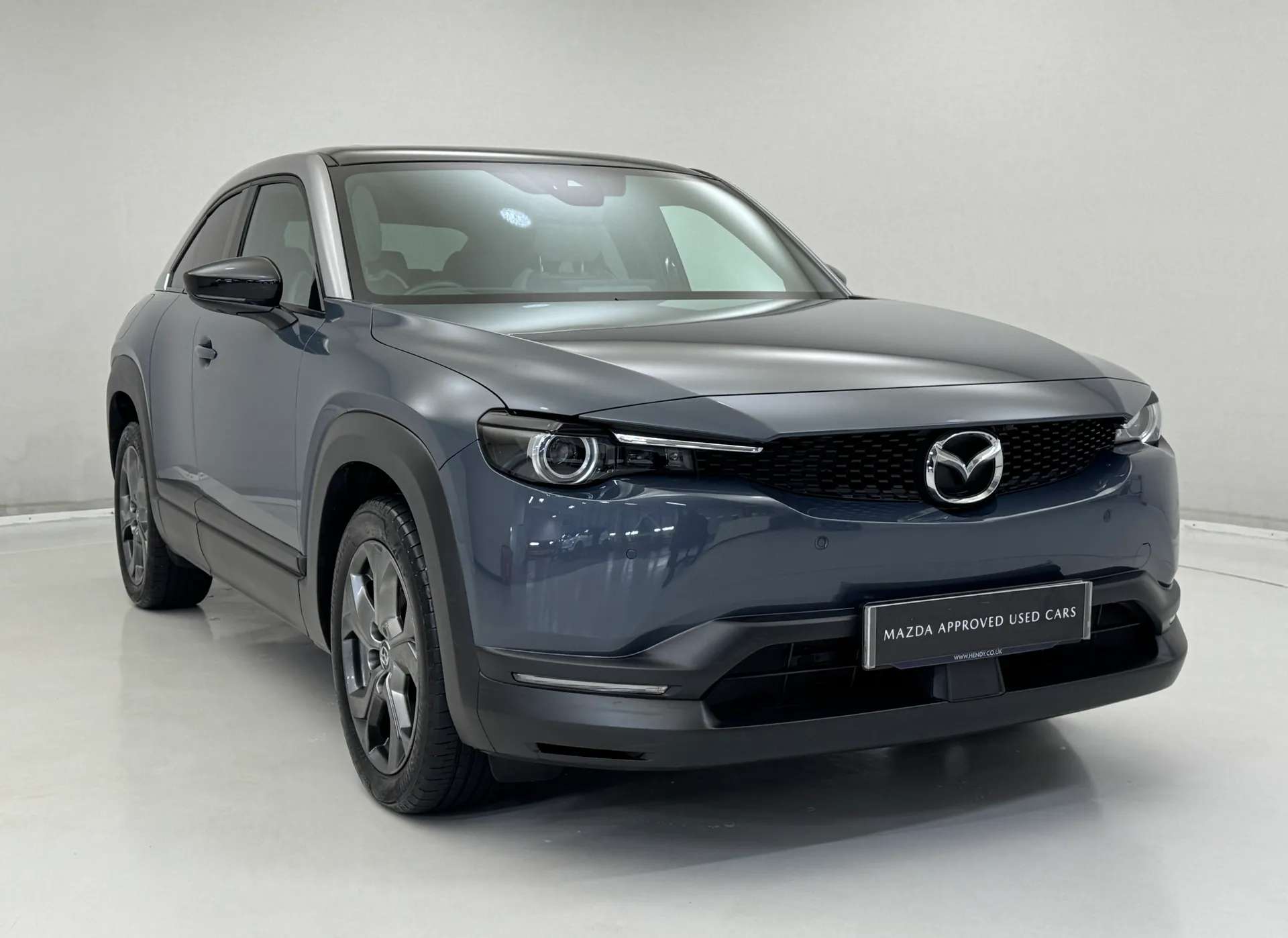 A 2022 MAZDA MX-30 107kW GT Sport Tech 35.5kWh 5dr Auto A 2022 MAZDA MX-30 107kW GT Sport Tech 35.5kWh 5dr Auto