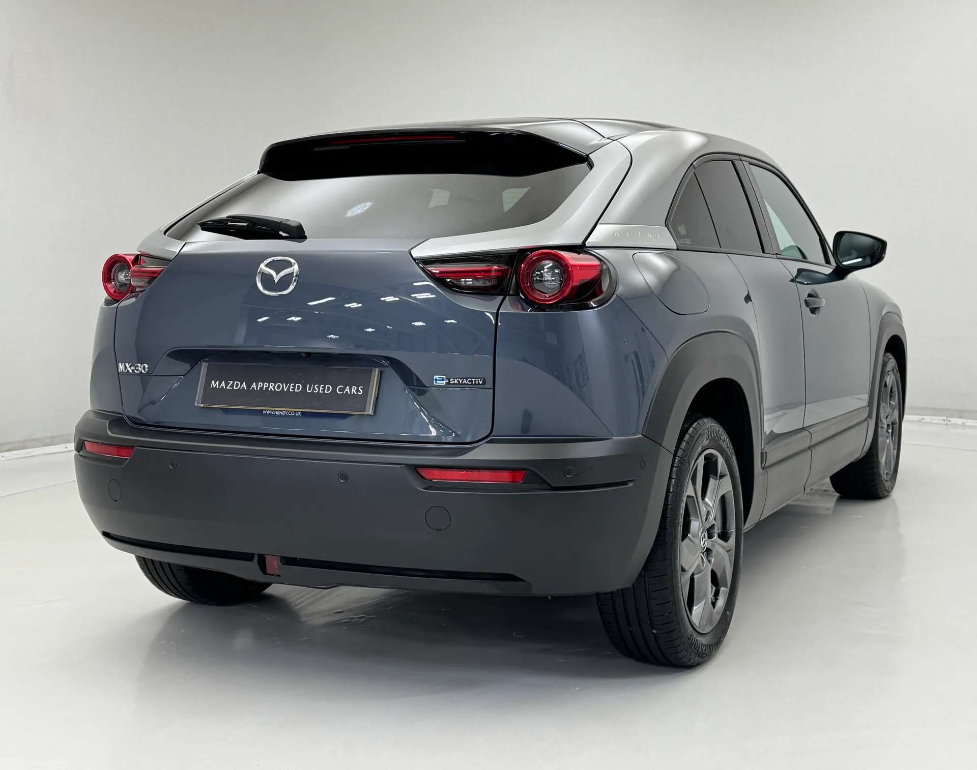 2022 MAZDA MX-30 2022 MAZDA MX-30