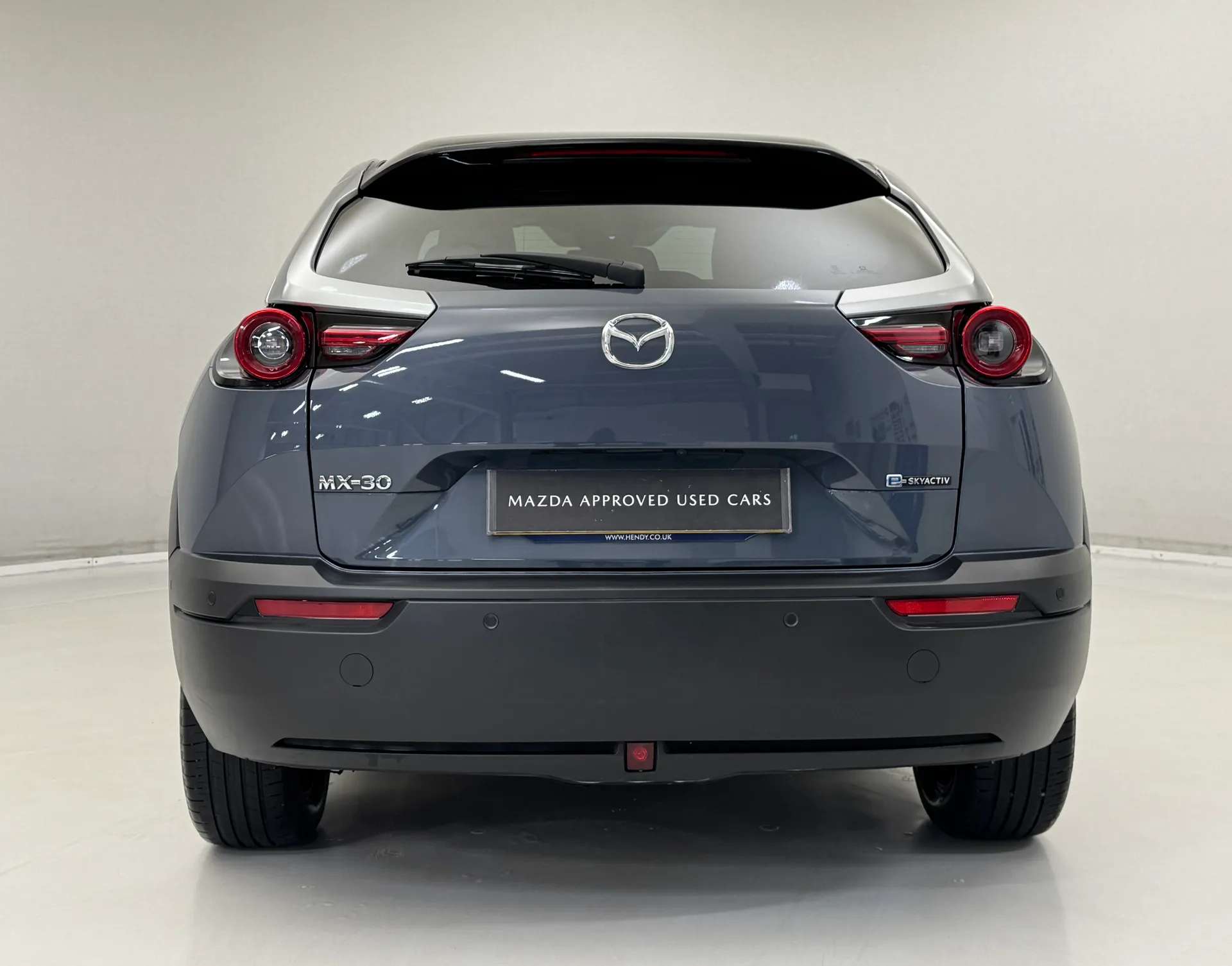 2022 MAZDA MX-30 2022 MAZDA MX-30