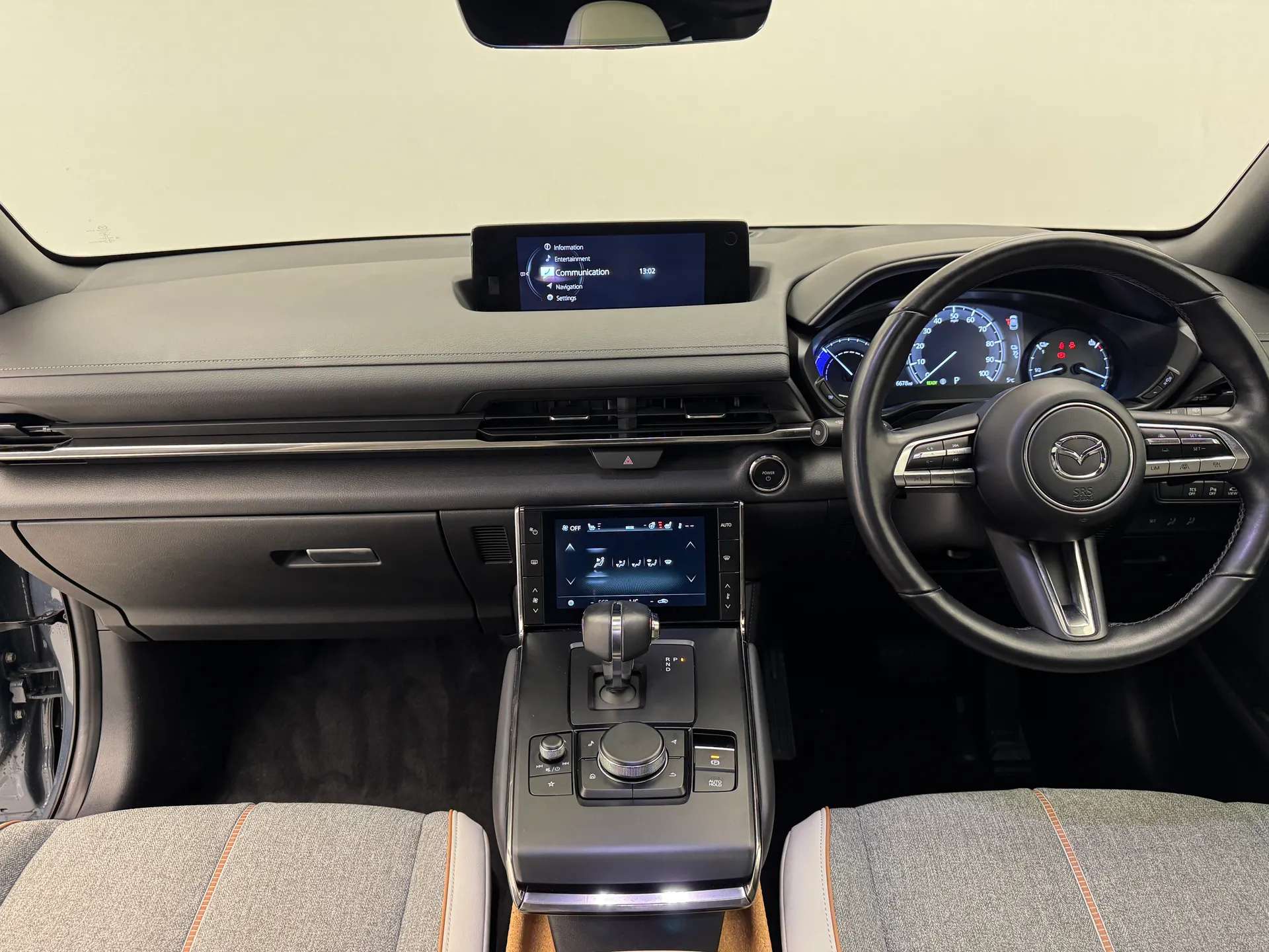 2022 MAZDA MX-30 2022 MAZDA MX-30