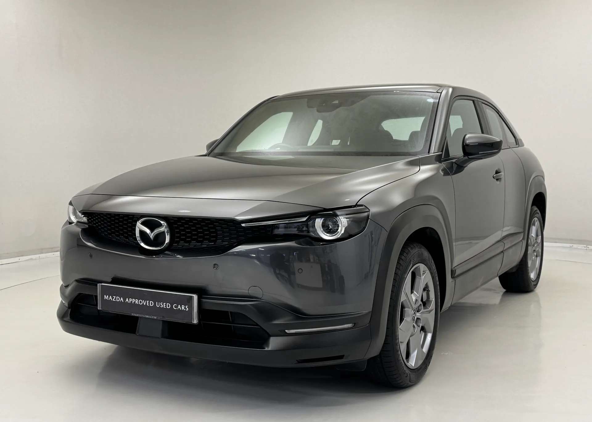 A 2021 MAZDA MX-30 107kW SE-L Lux 35.5kWh 5dr Auto A 2021 MAZDA MX-30 107kW SE-L Lux 35.5kWh 5dr Auto