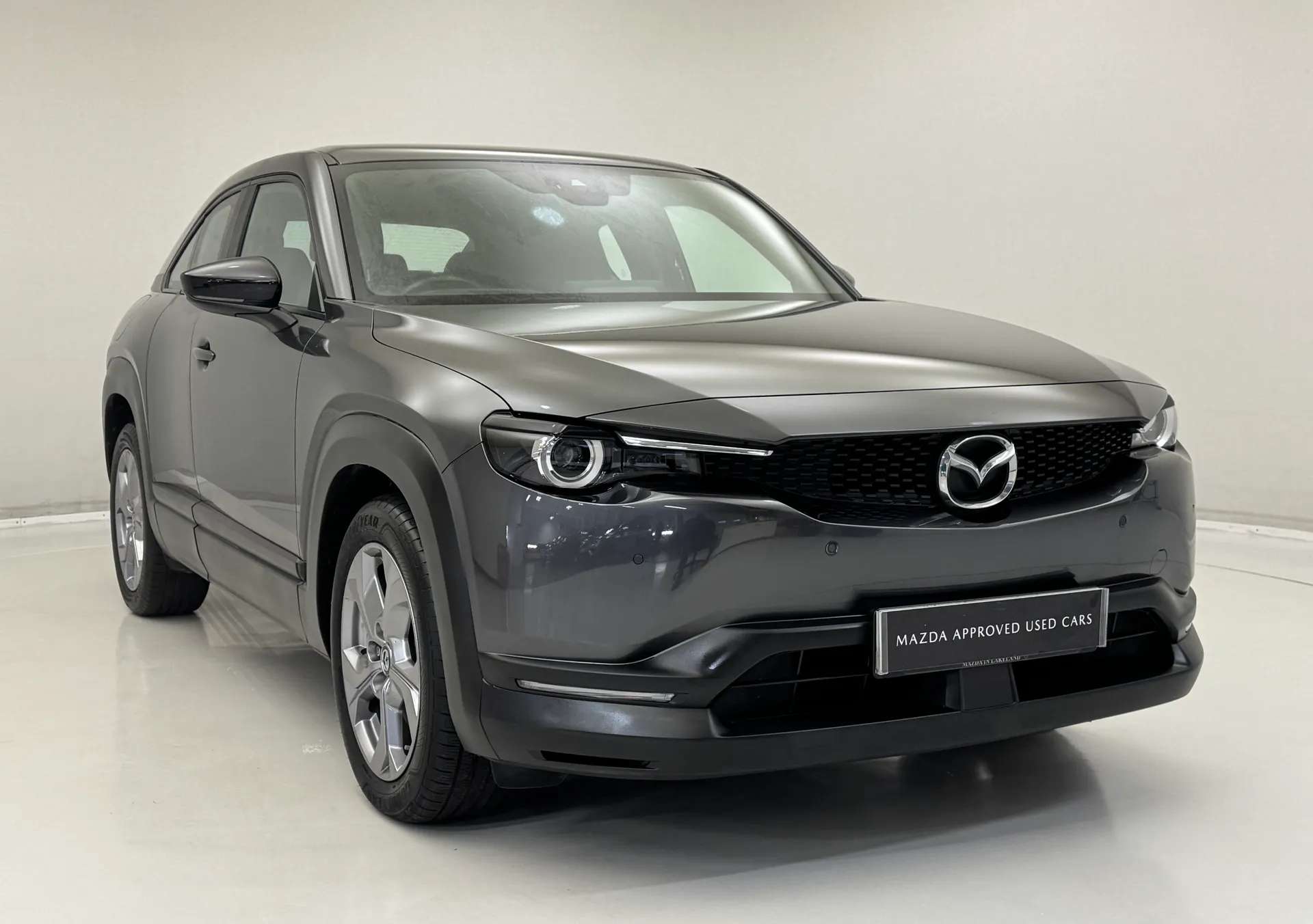 A 2021 MAZDA MX-30 107kW SE-L Lux 35.5kWh 5dr Auto A 2021 MAZDA MX-30 107kW SE-L Lux 35.5kWh 5dr Auto