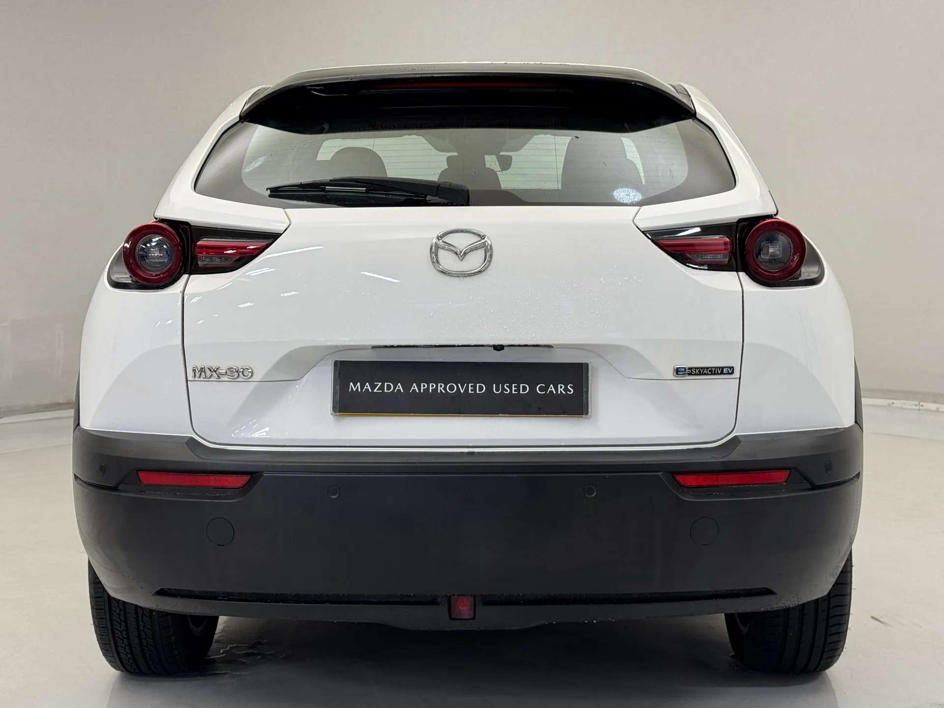 2022 MAZDA MX-30 2022 MAZDA MX-30