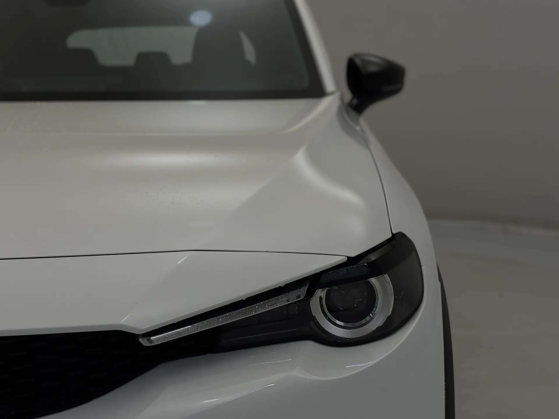 2022 MAZDA MX-30 2022 MAZDA MX-30