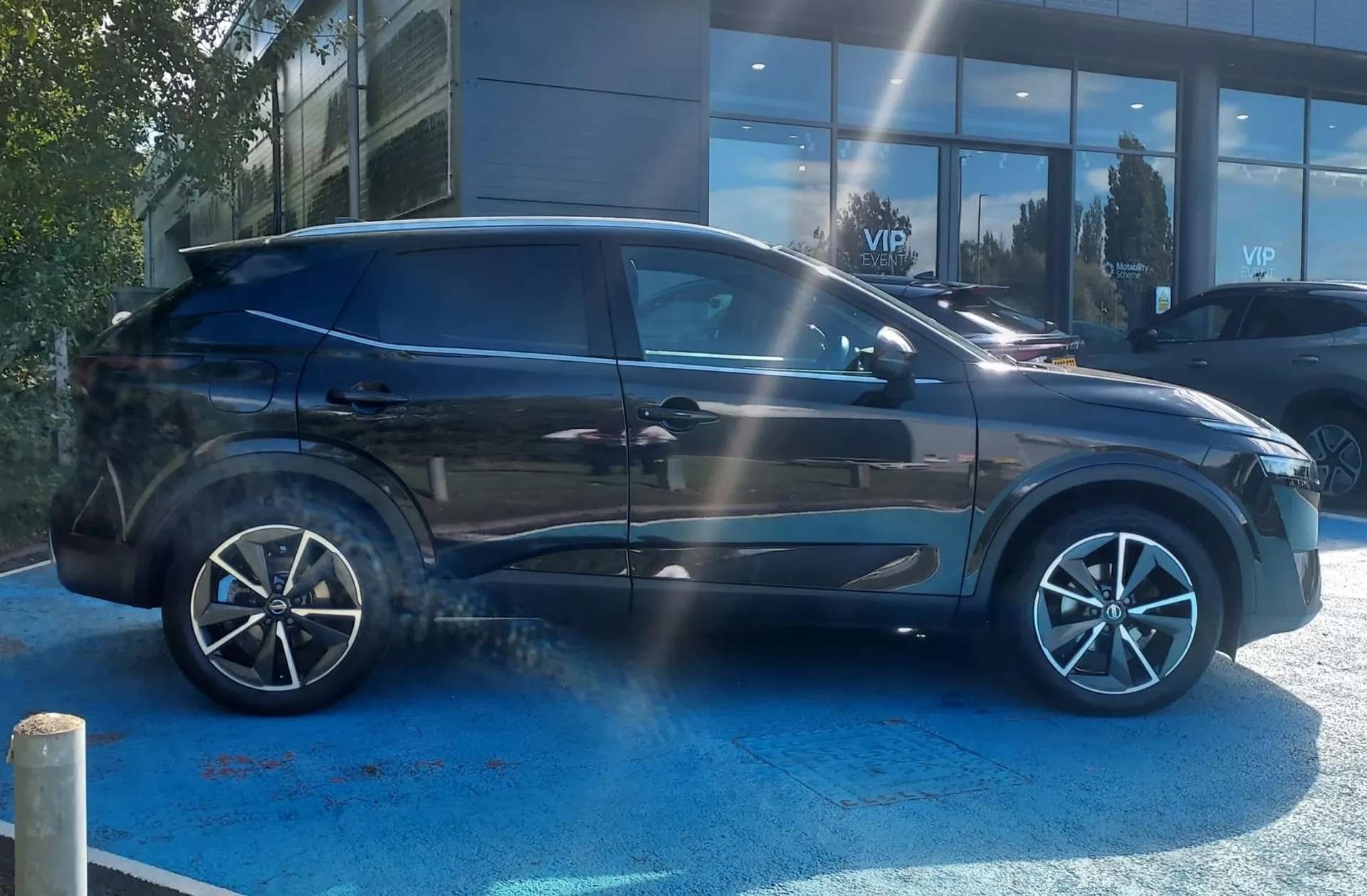 2022 NISSAN QASHQAI 2022 NISSAN QASHQAI