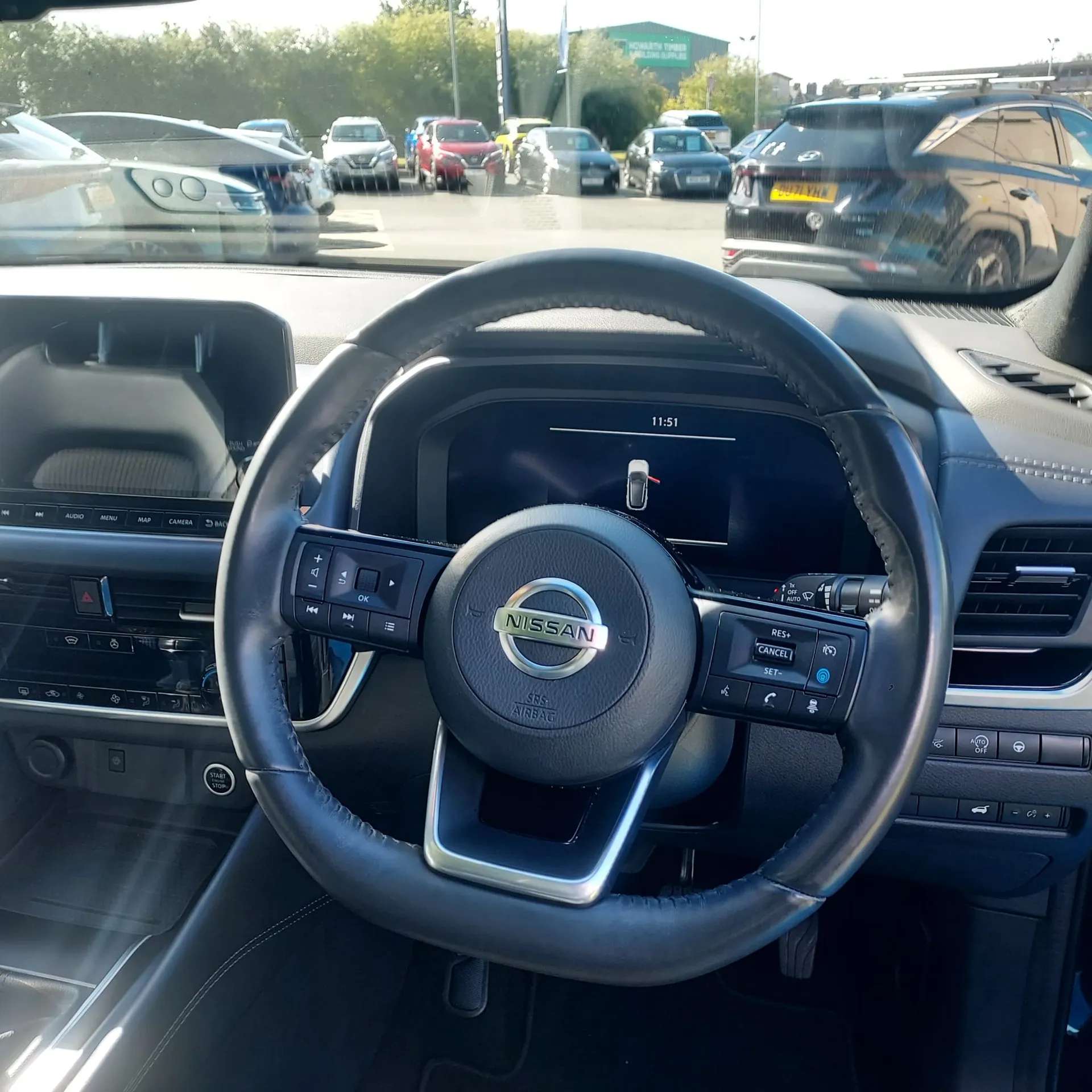 A 2022 NISSAN QASHQAI 1.3 DiG-T MH 158 Tekna 5dr A 2022 NISSAN QASHQAI 1.3 DiG-T MH 158 Tekna 5dr