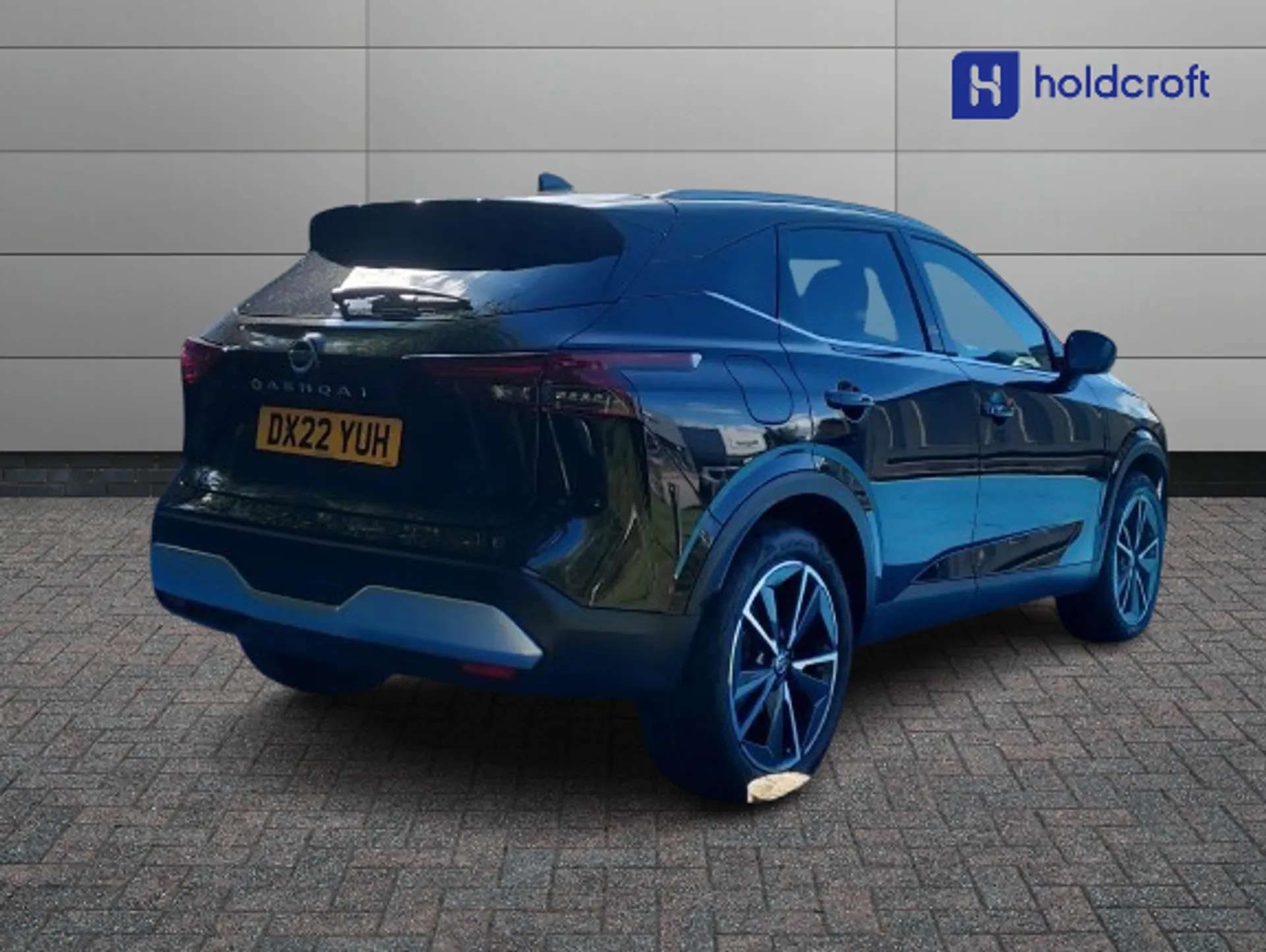 2022 NISSAN QASHQAI 2022 NISSAN QASHQAI