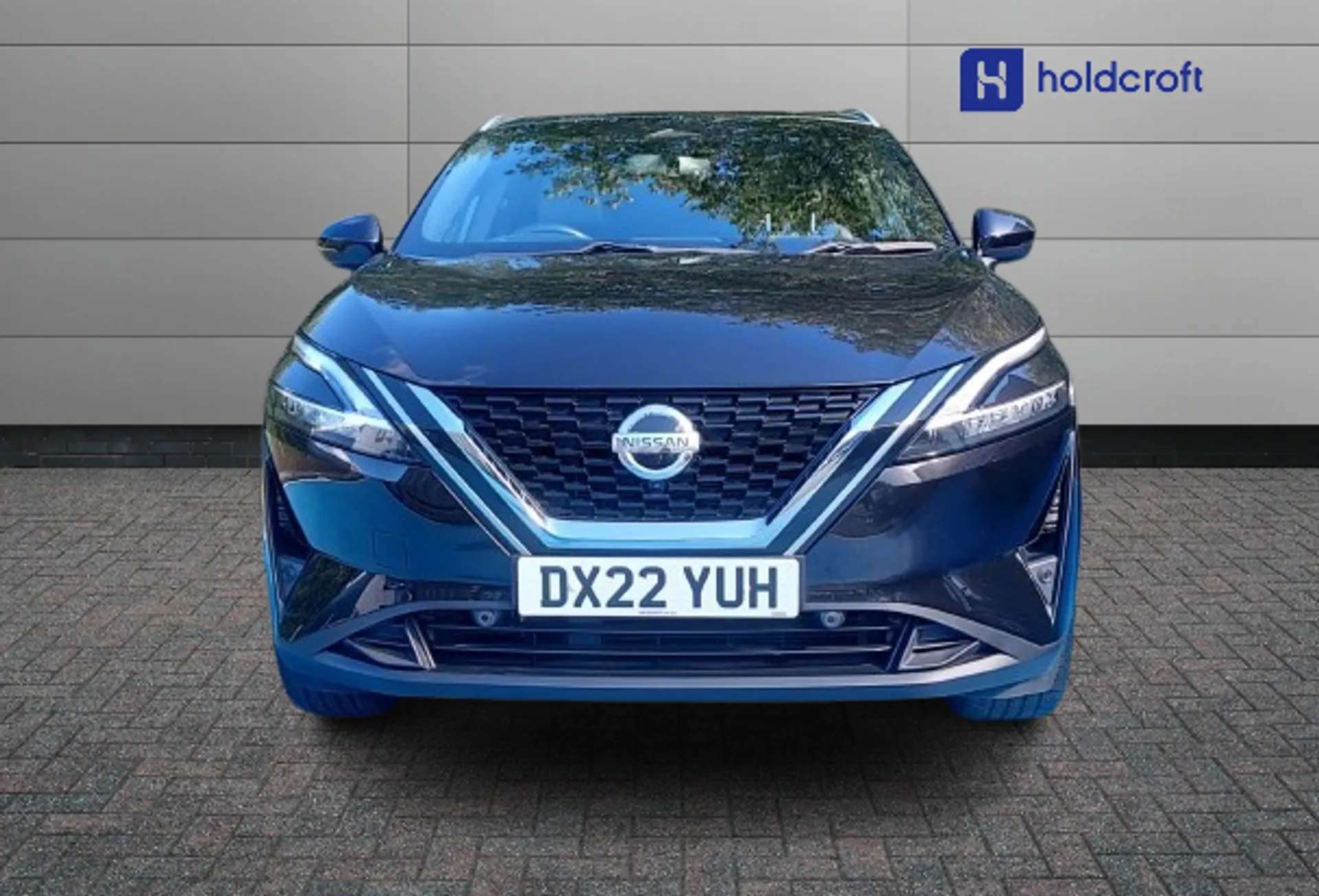 A 2022 NISSAN QASHQAI 1.3 DiG-T MH 158 Tekna 5dr A 2022 NISSAN QASHQAI 1.3 DiG-T MH 158 Tekna 5dr