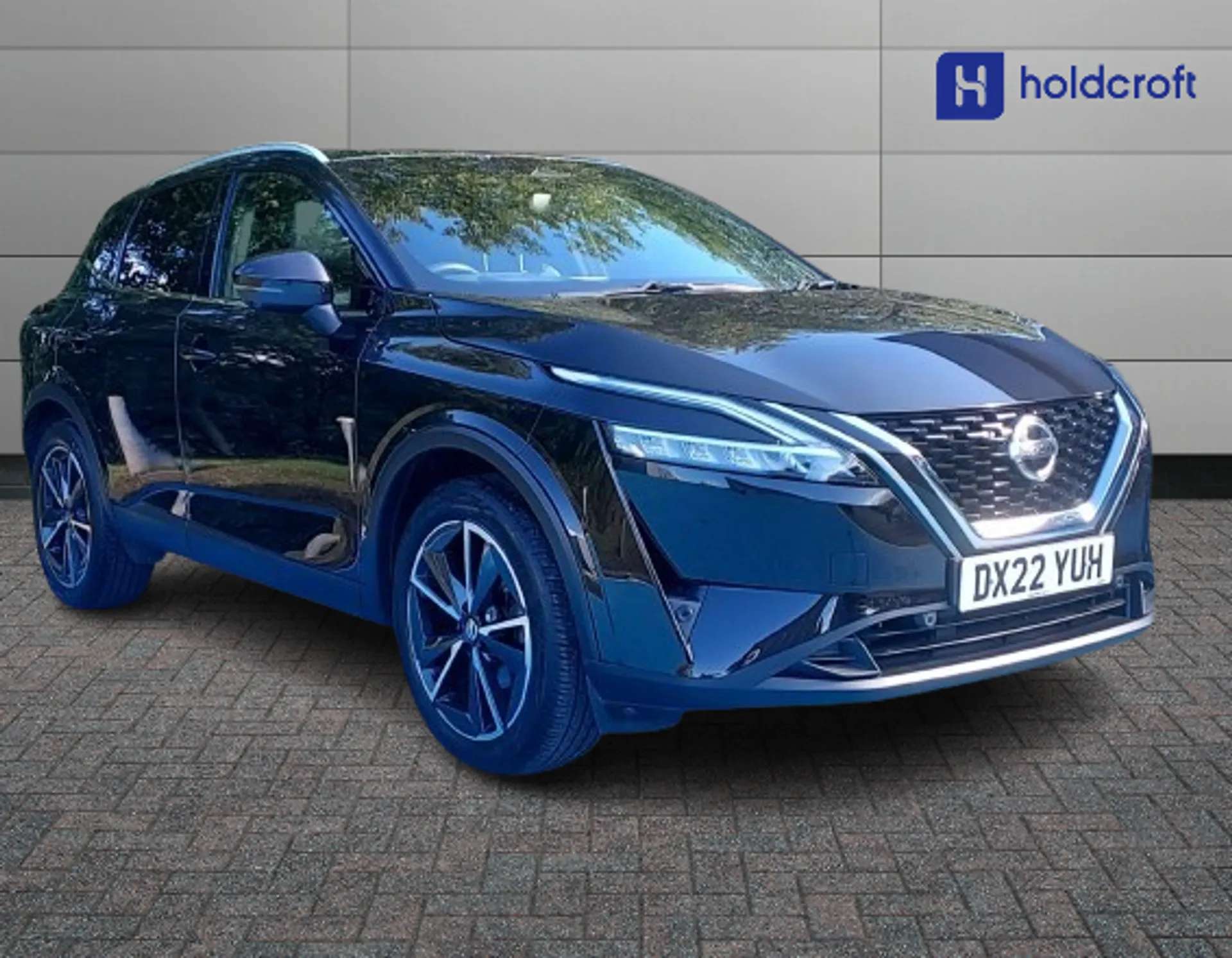 A 2022 NISSAN QASHQAI 1.3 DiG-T MH 158 Tekna 5dr A 2022 NISSAN QASHQAI 1.3 DiG-T MH 158 Tekna 5dr