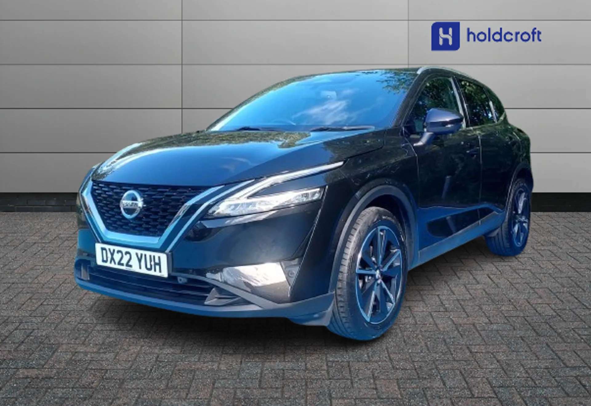 A 2022 NISSAN QASHQAI 1.3 DiG-T MH 158 Tekna 5dr A 2022 NISSAN QASHQAI 1.3 DiG-T MH 158 Tekna 5dr