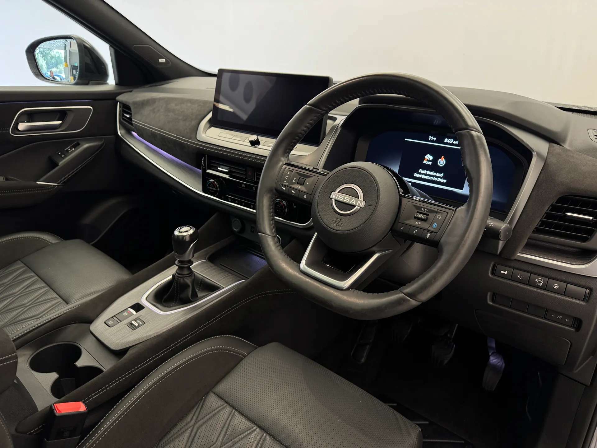 2024 NISSAN QASHQAI 2024 NISSAN QASHQAI