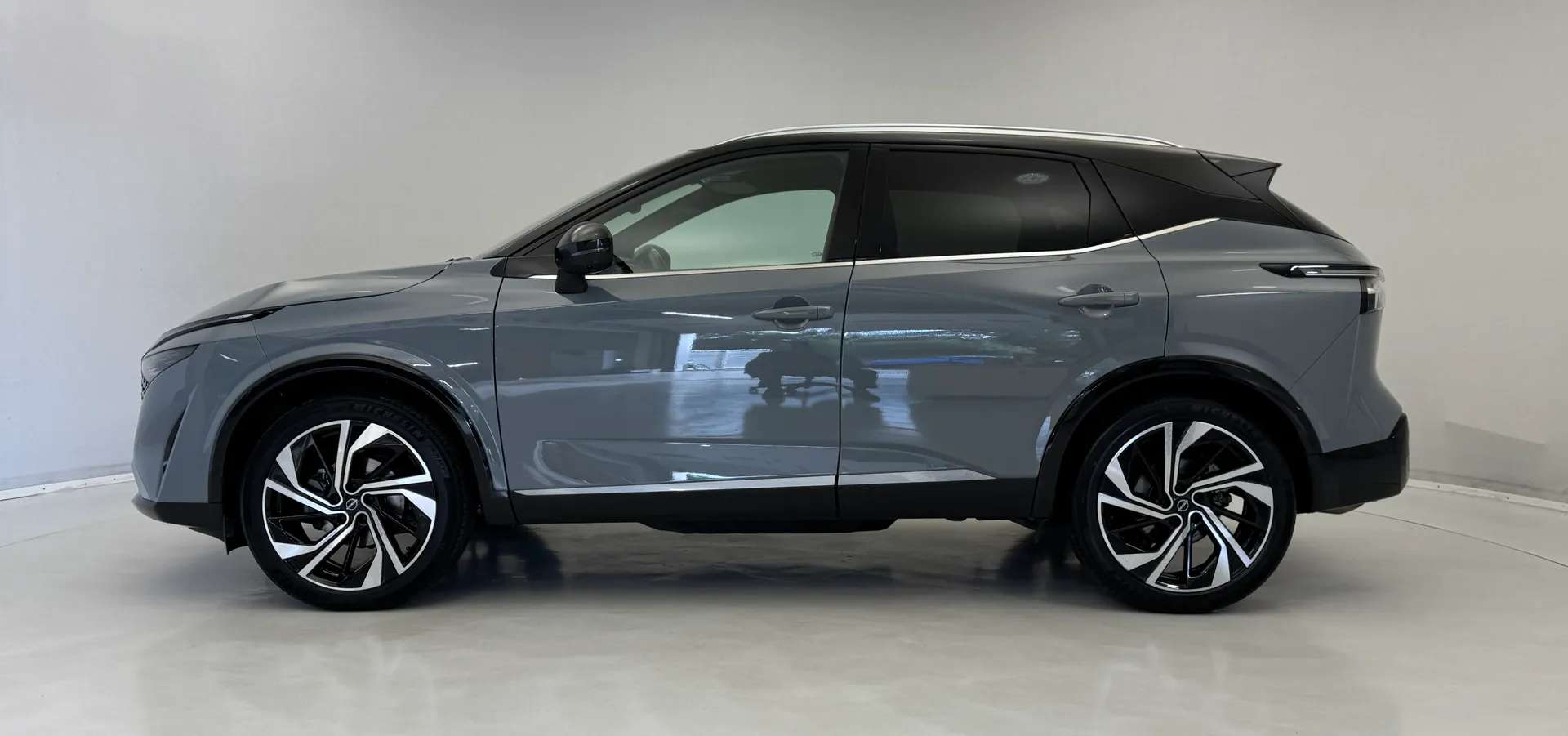 2024 NISSAN QASHQAI 2024 NISSAN QASHQAI