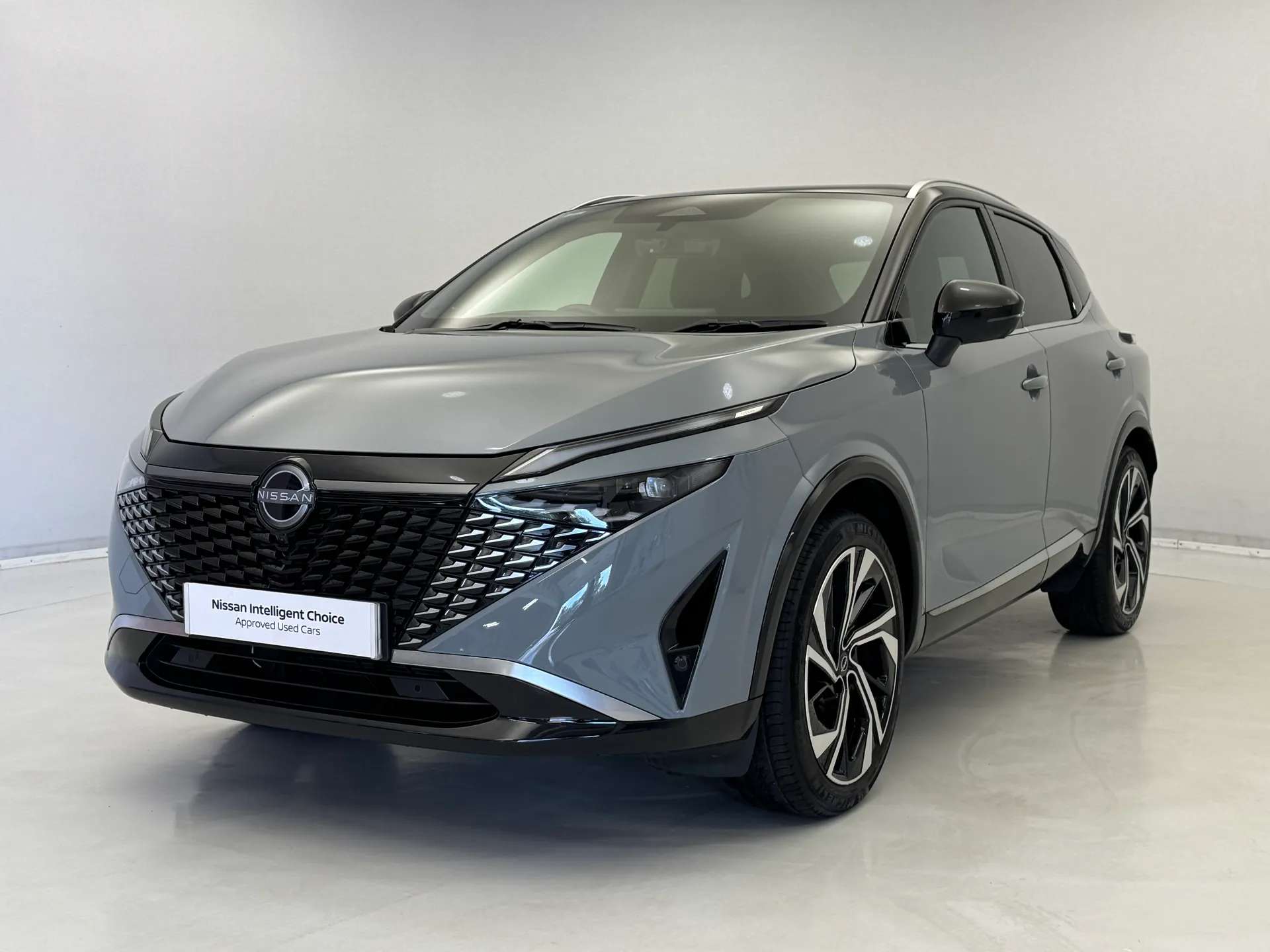 2024 NISSAN QASHQAI 2024 NISSAN QASHQAI