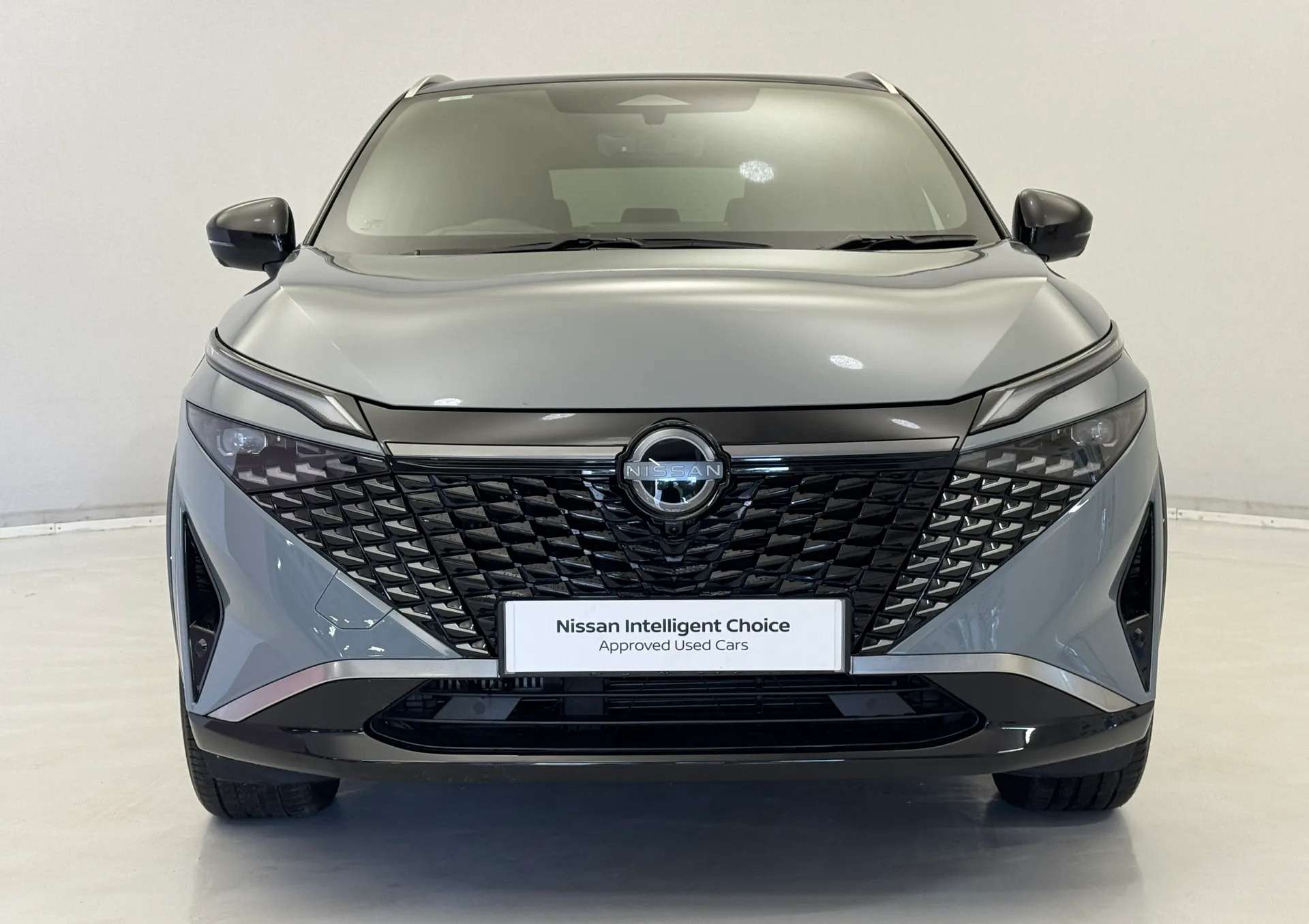 2024 NISSAN QASHQAI 2024 NISSAN QASHQAI