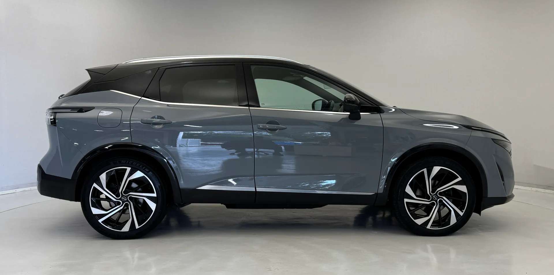 2024 NISSAN QASHQAI 2024 NISSAN QASHQAI