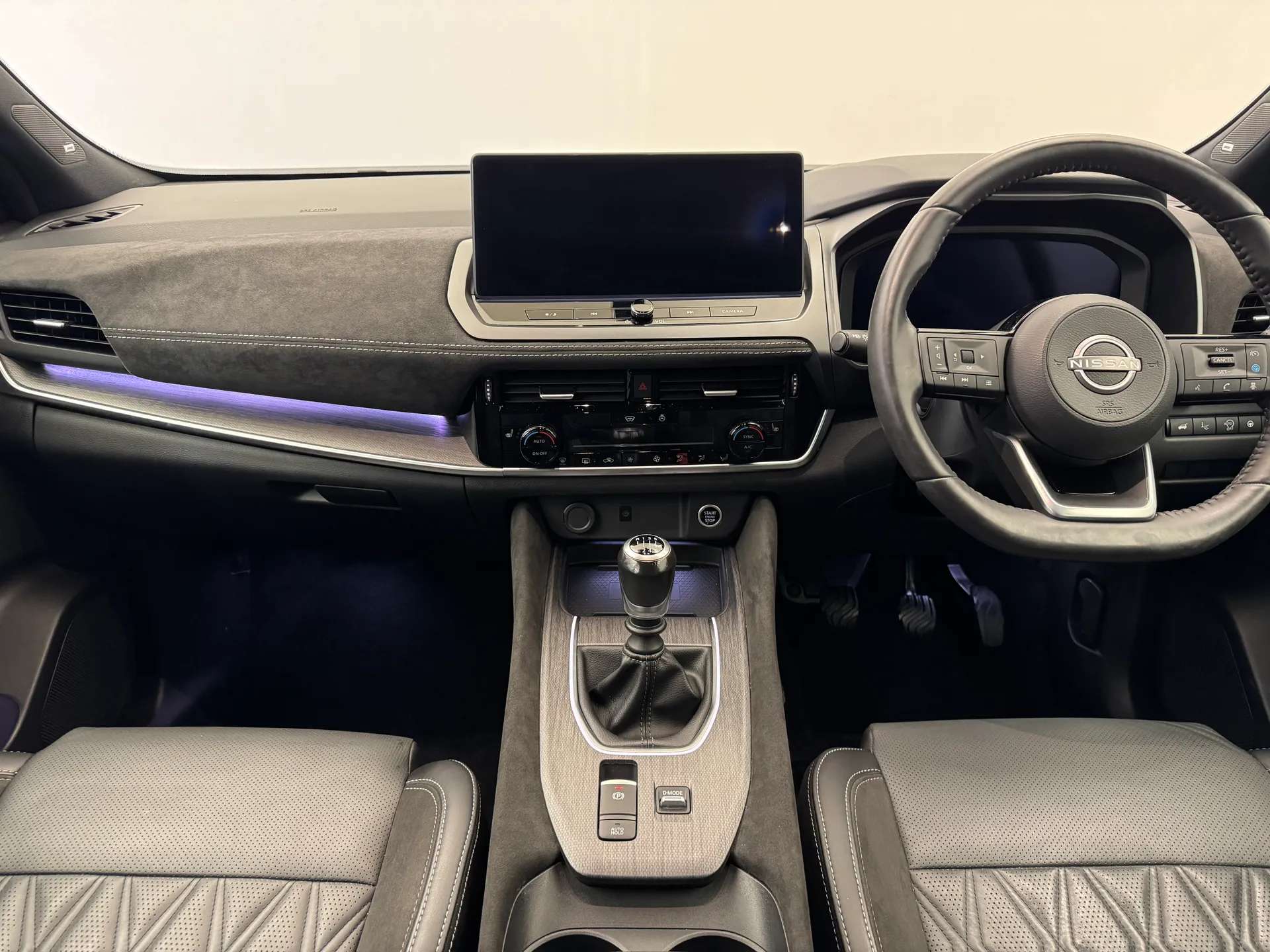 2024 NISSAN QASHQAI 2024 NISSAN QASHQAI