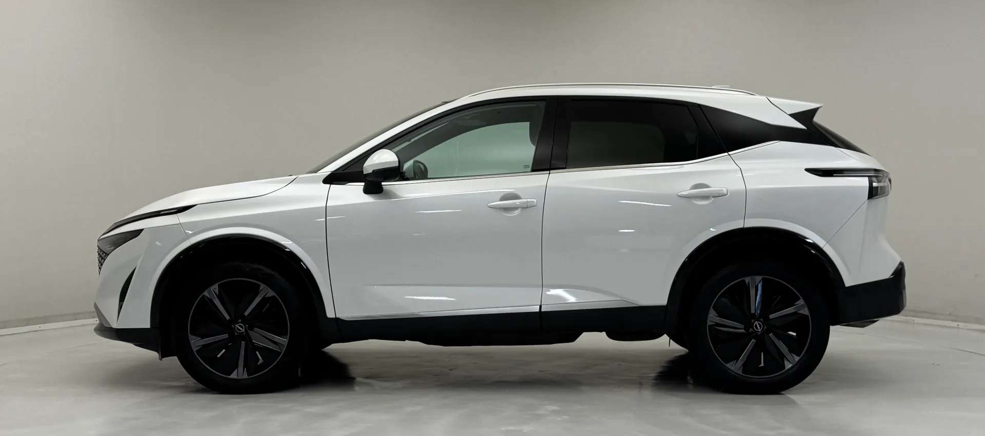2024 NISSAN QASHQAI 2024 NISSAN QASHQAI