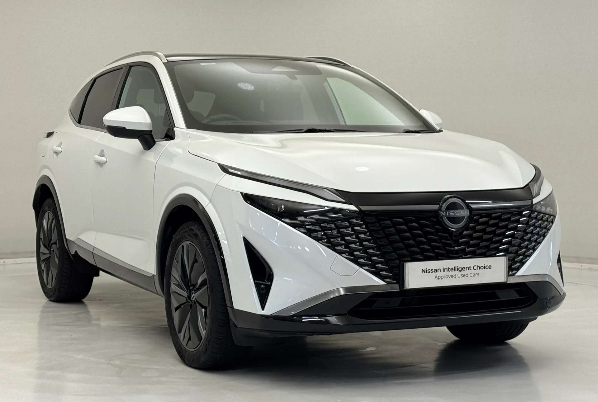 A 2024 NISSAN QASHQAI 1.3 DiG-T MH 158 Tekna 5dr A 2024 NISSAN QASHQAI 1.3 DiG-T MH 158 Tekna 5dr