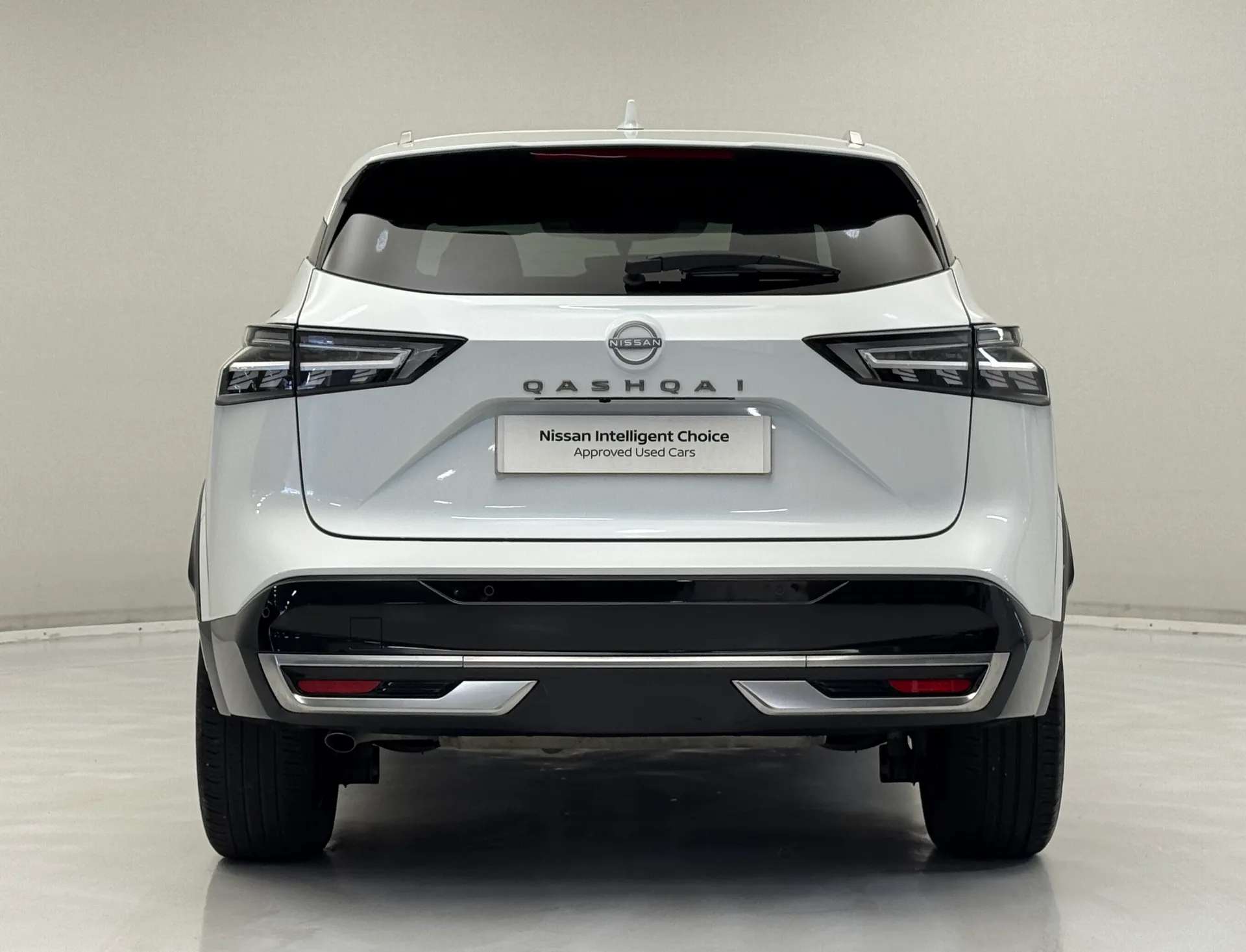 2024 NISSAN QASHQAI 2024 NISSAN QASHQAI