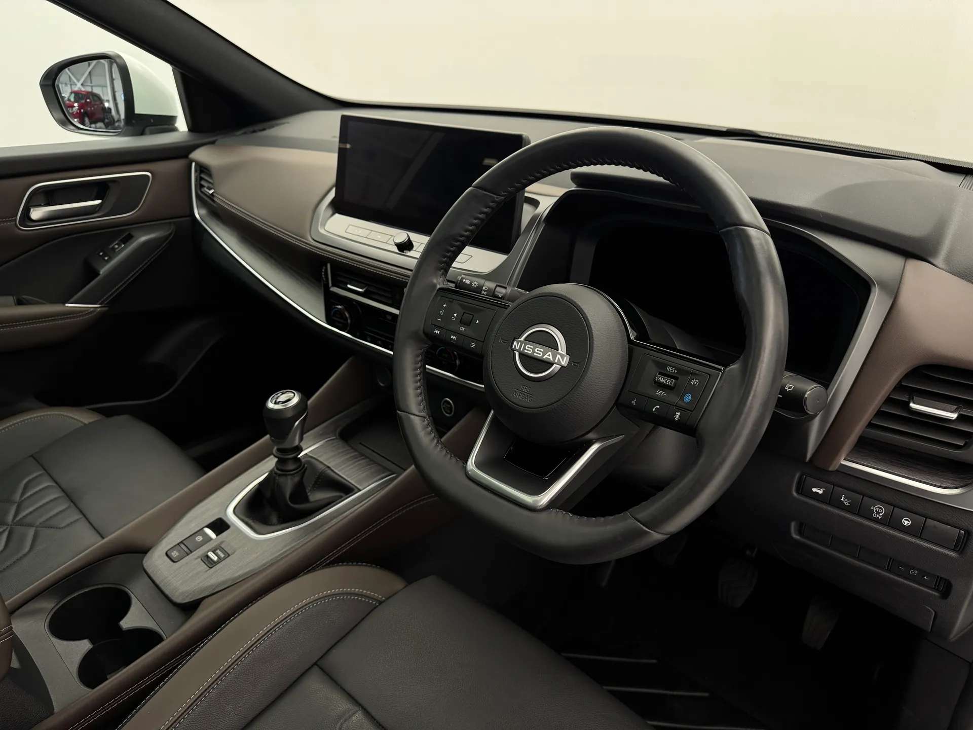 2024 NISSAN QASHQAI 2024 NISSAN QASHQAI