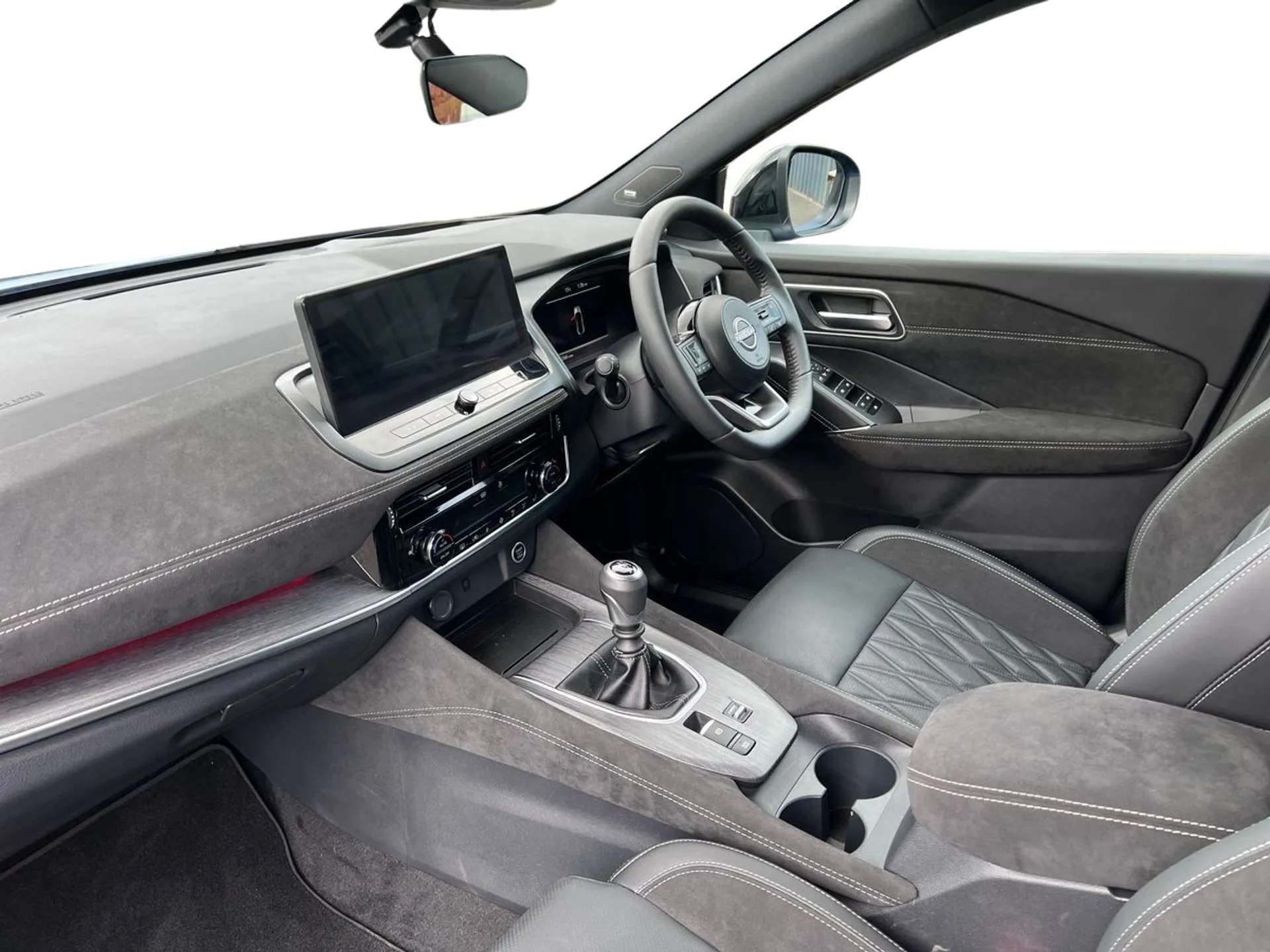 2024 NISSAN QASHQAI 2024 NISSAN QASHQAI