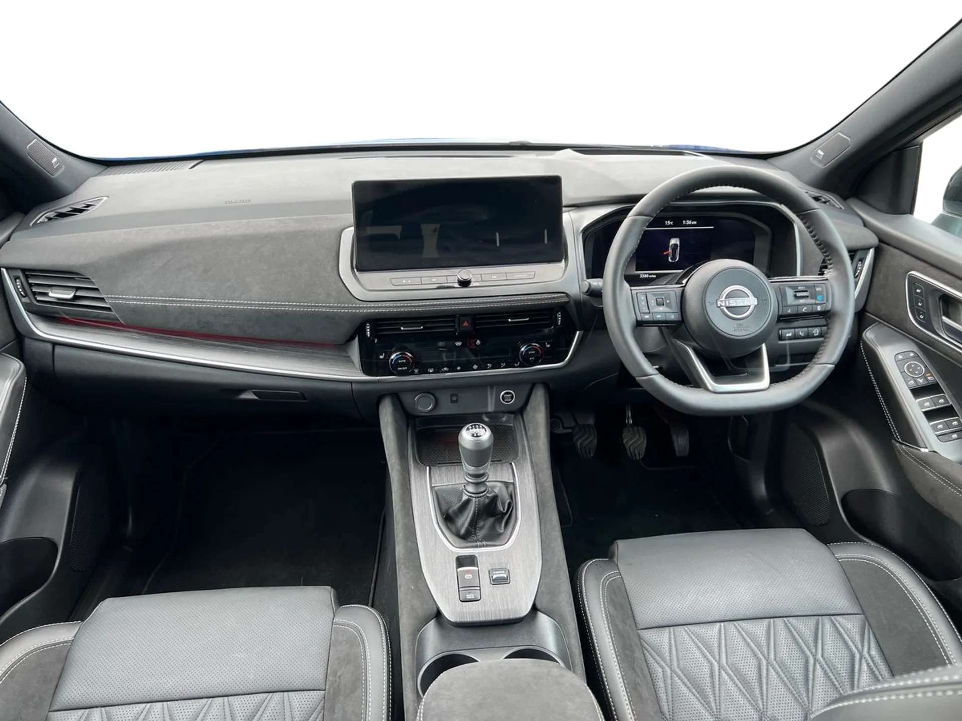 A 2024 NISSAN QASHQAI 1.3 DiG-T MH 158 Tekna+ 5dr A 2024 NISSAN QASHQAI 1.3 DiG-T MH 158 Tekna+ 5dr