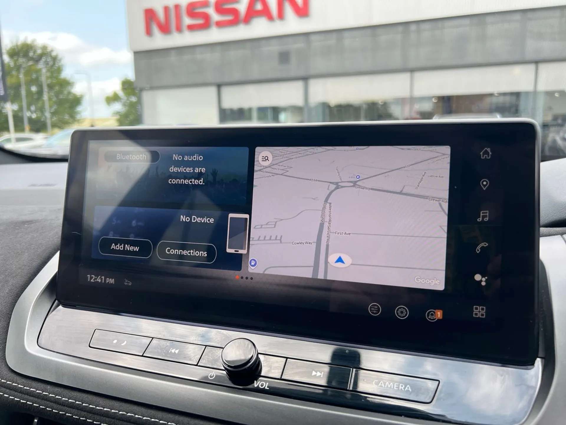 2024 NISSAN QASHQAI 2024 NISSAN QASHQAI